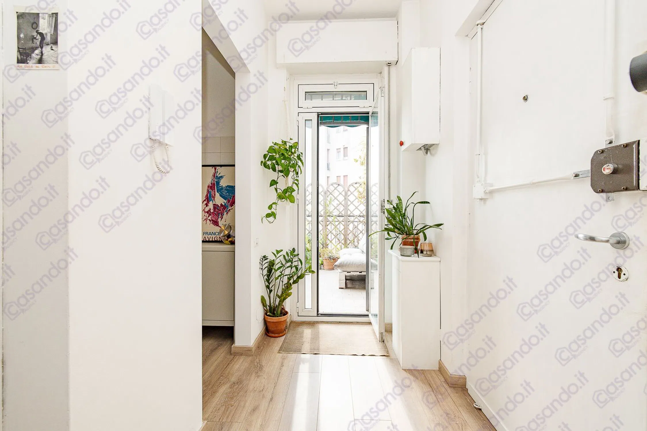 Monolocale in via Teano, 2 - Photo 9