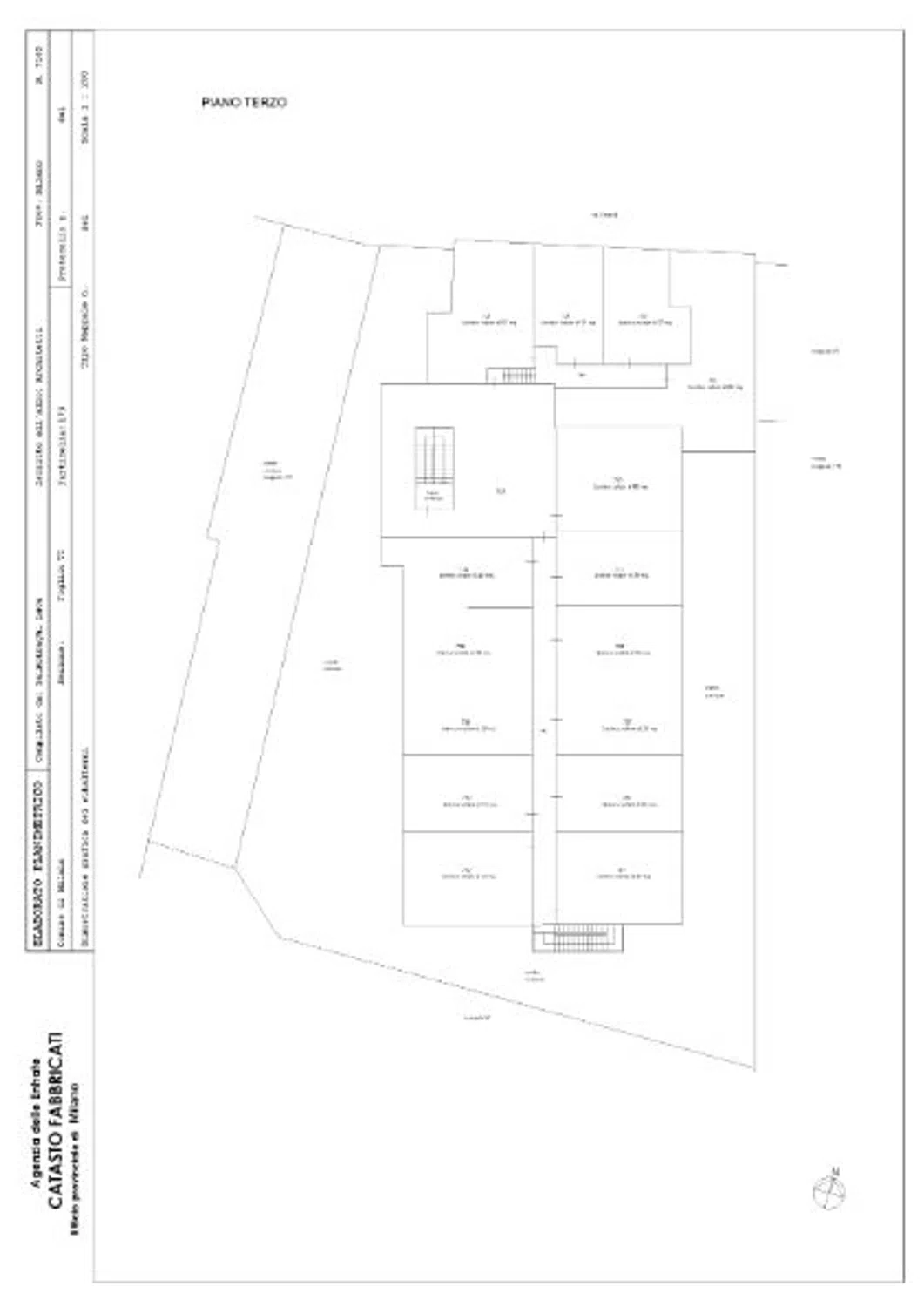 Monolocale in via Privata Don Bartolomeo Grazioli, 57 - Photo 18