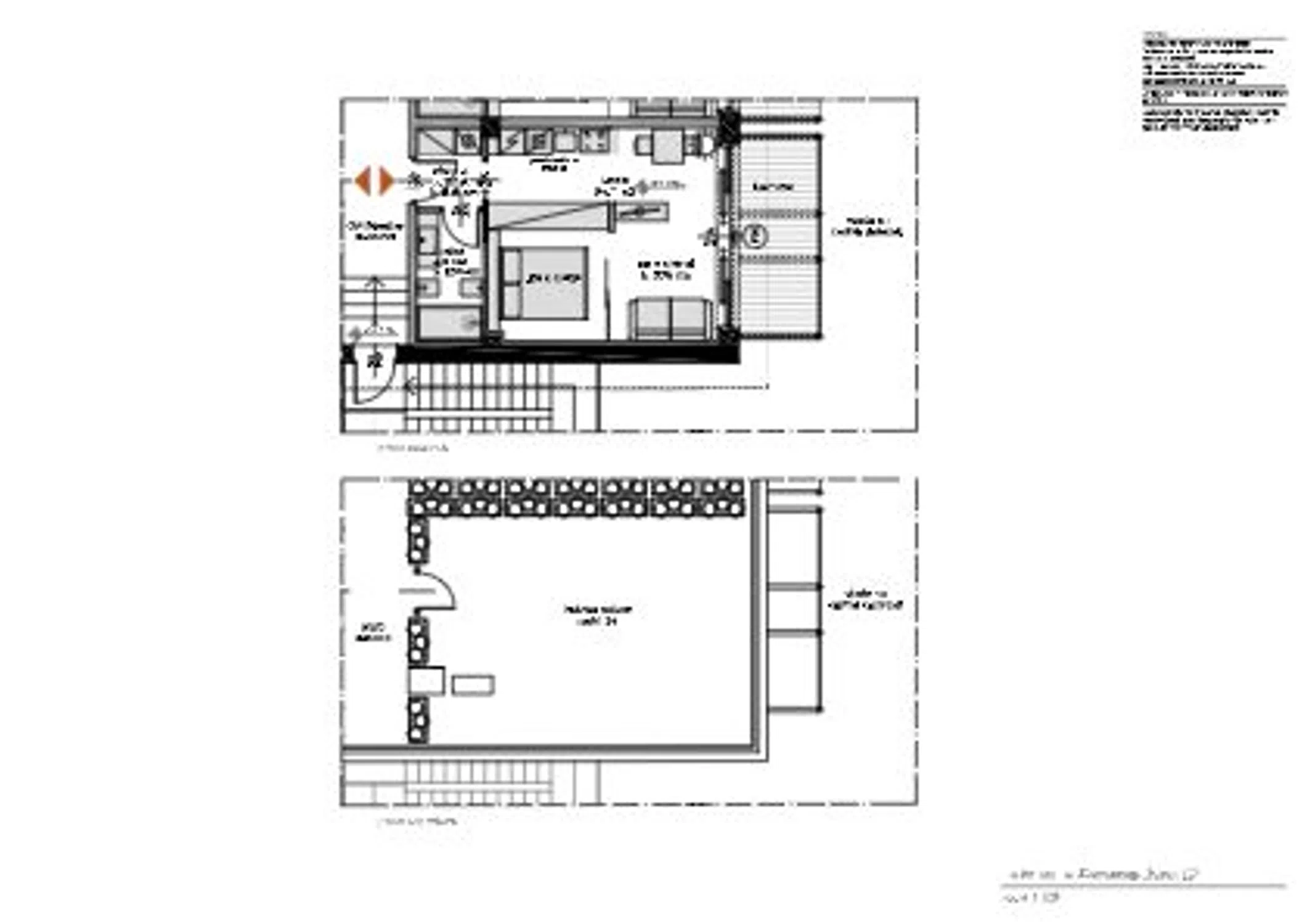 Monolocale in via Privata Don Bartolomeo Grazioli, 57 - Photo 20