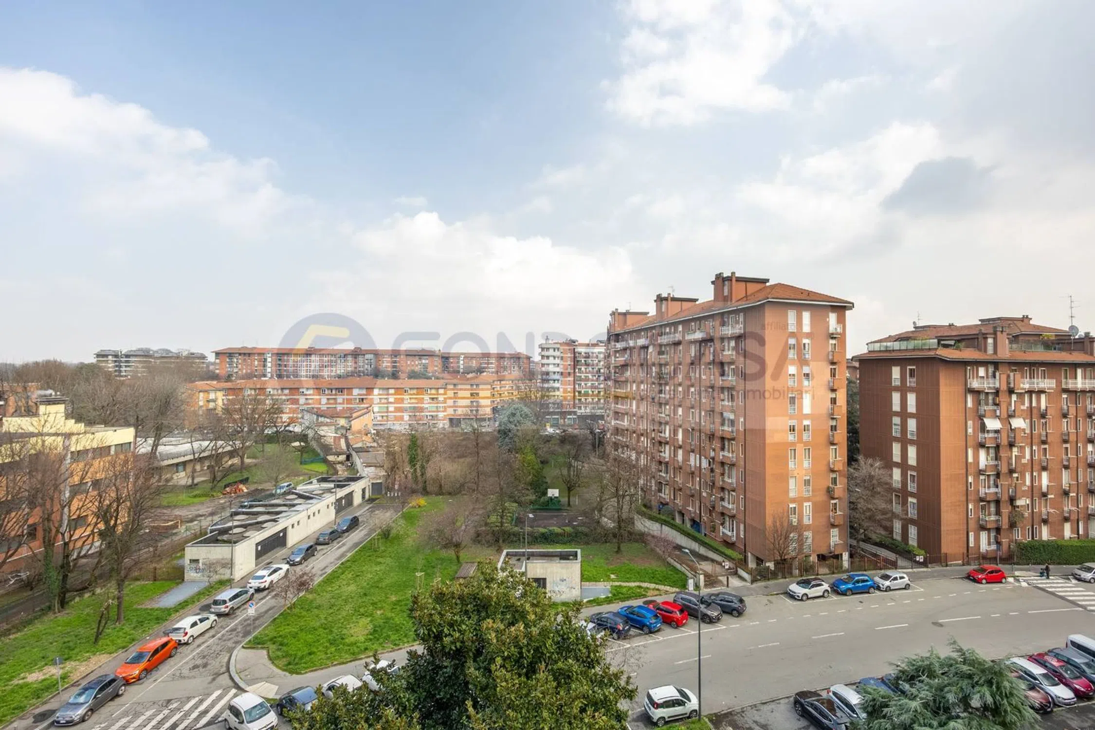 Trilocale in via Maniago, 21 - Photo 19