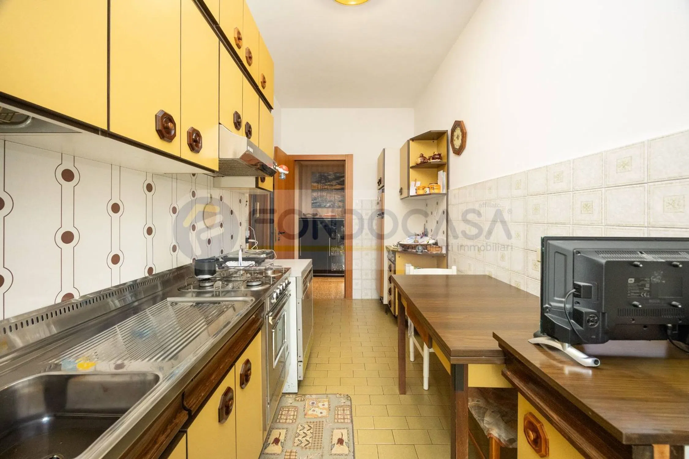 Trilocale in via Maniago, 21 - Photo 8