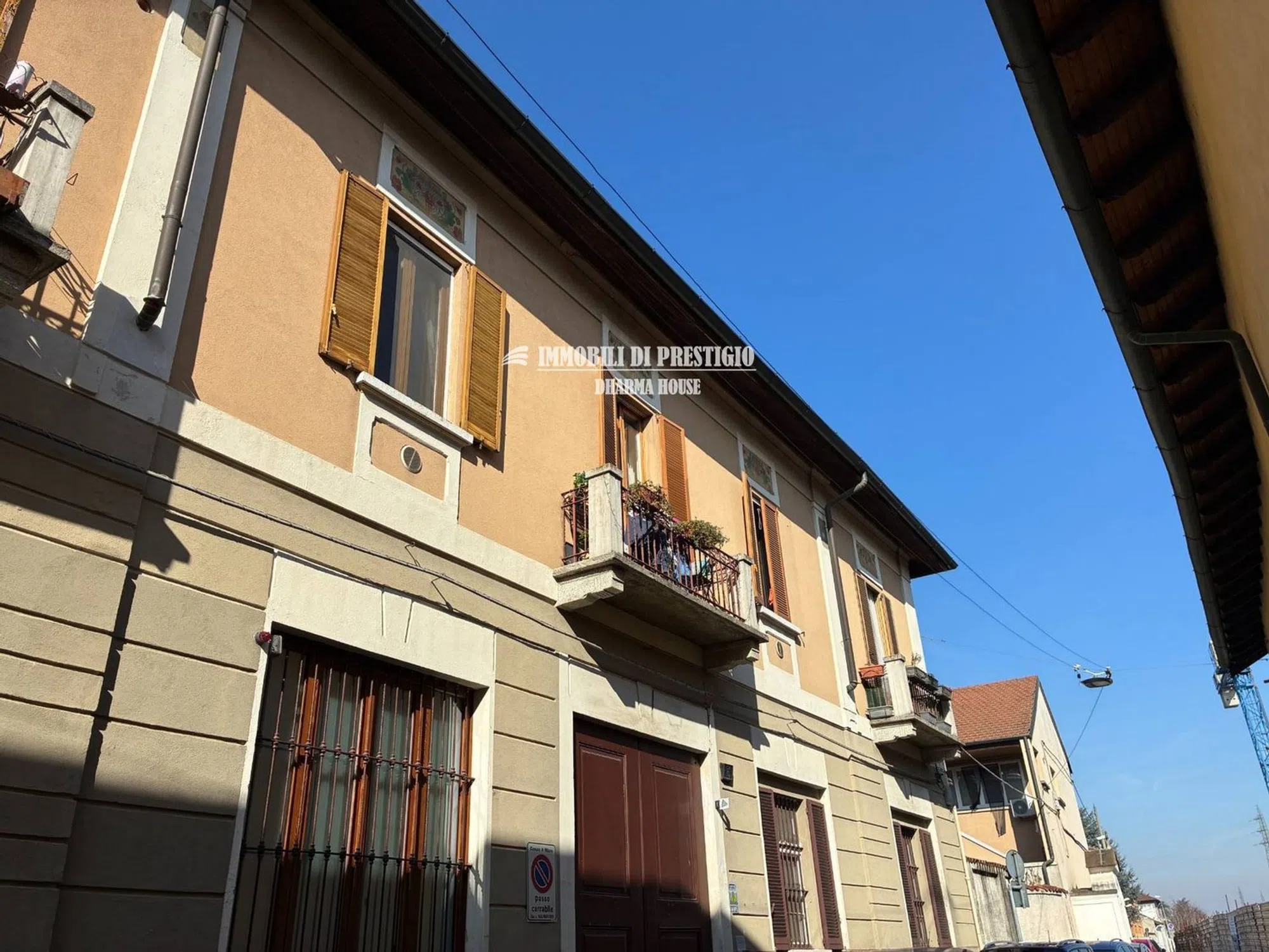 Bilocale in via Privata Alberico da Barbiano, 5