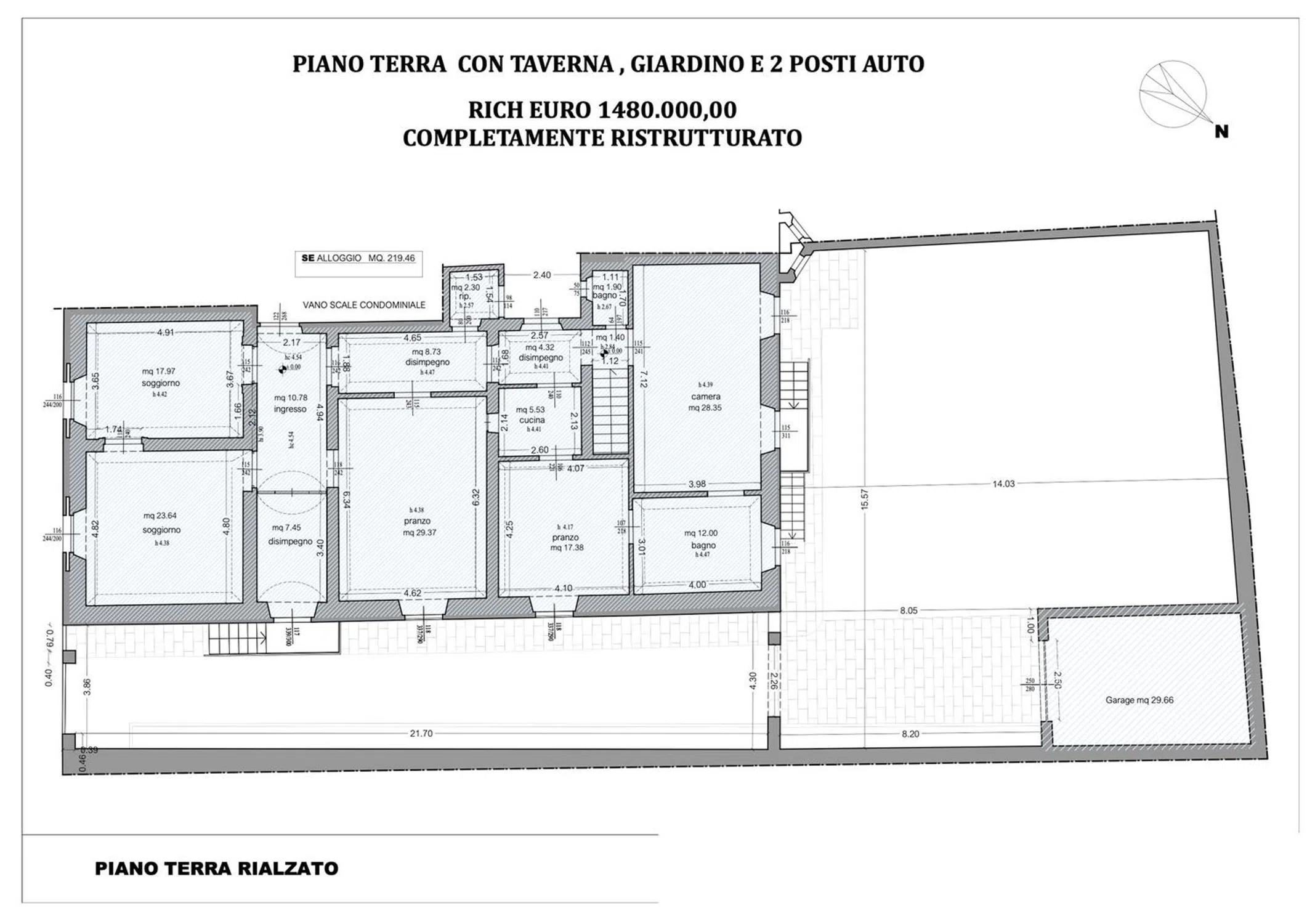 Appartamento in viale Don Giovanni Minzoni - Photo 11