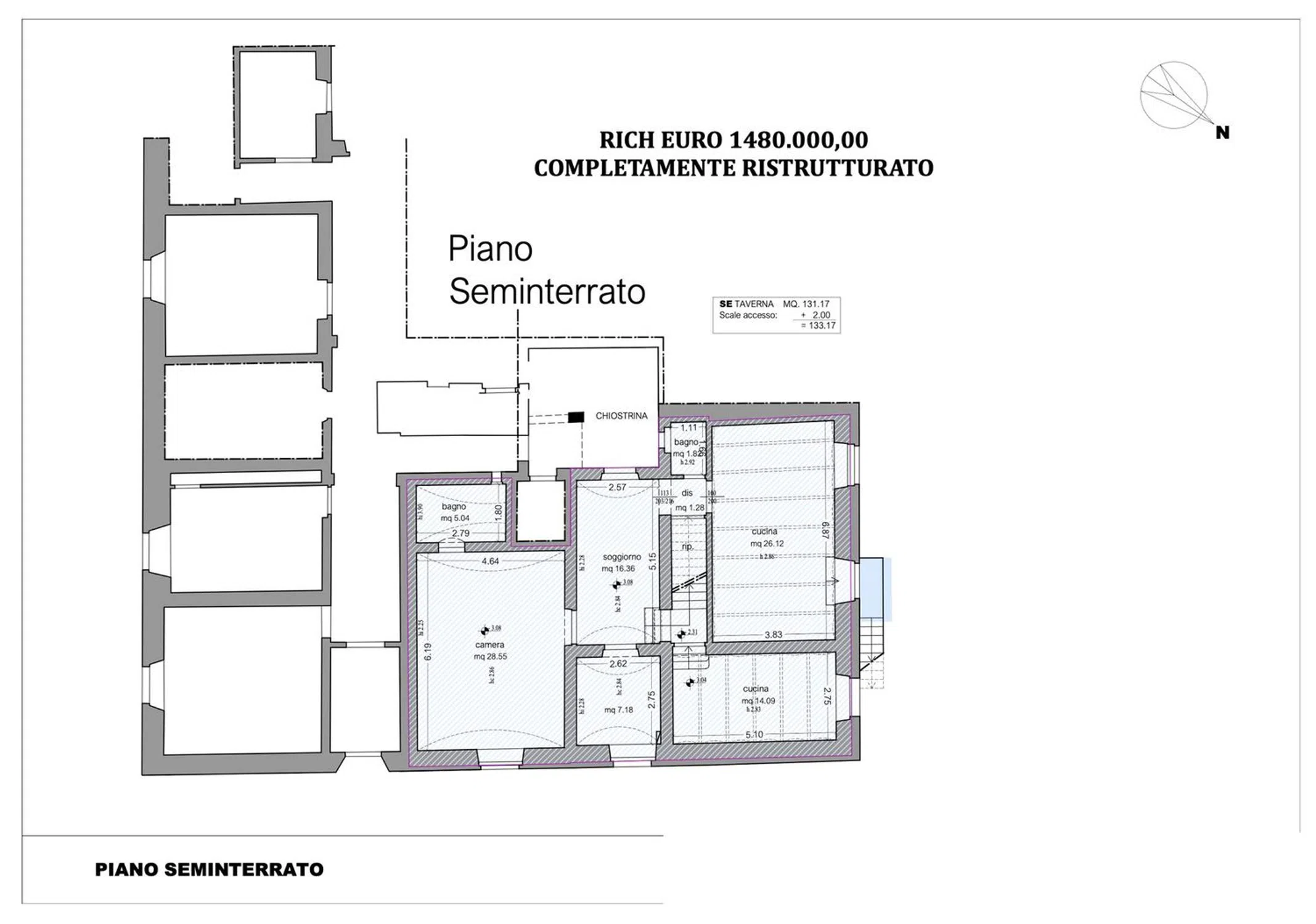 Appartamento in viale Don Giovanni Minzoni - Photo 10