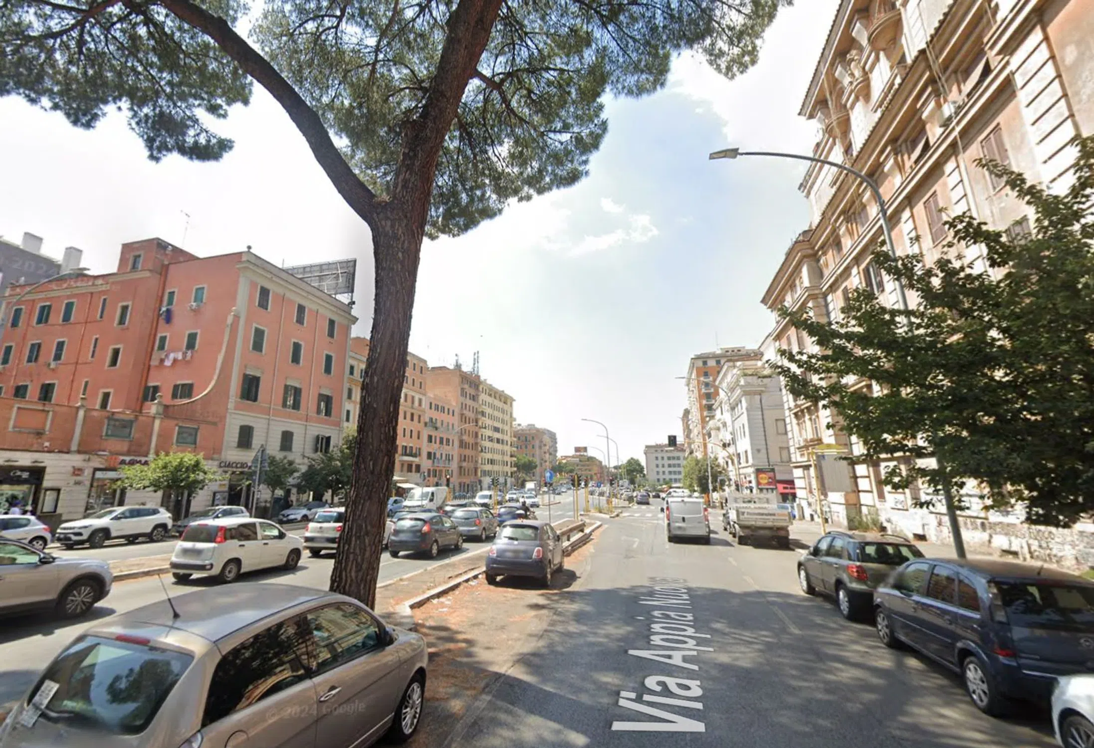 Trilocale in via Appia Nuova, 359 - Photo 2