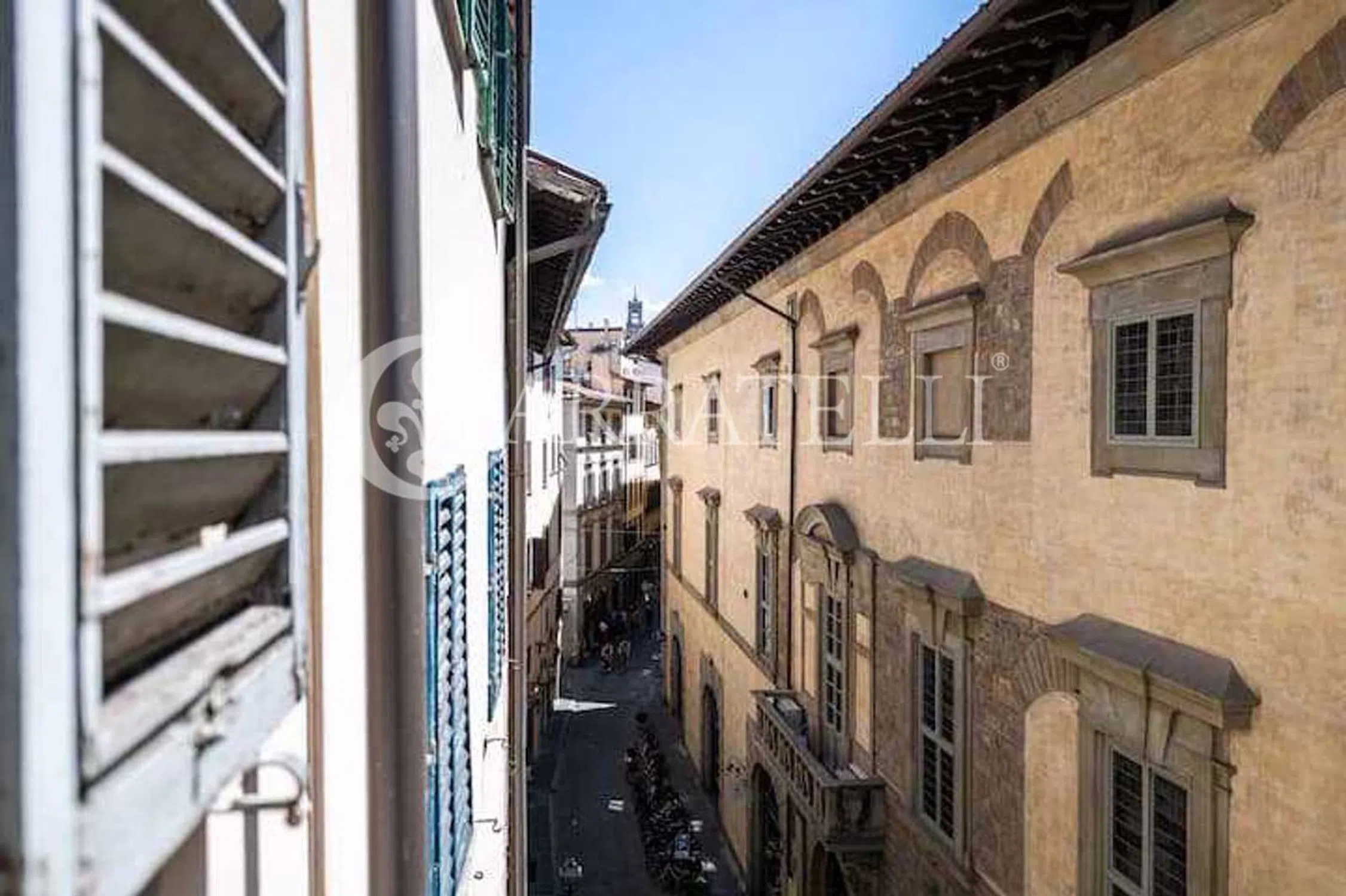 Quadrilocale in piazza di Santa Trinita, 1 - Photo 20