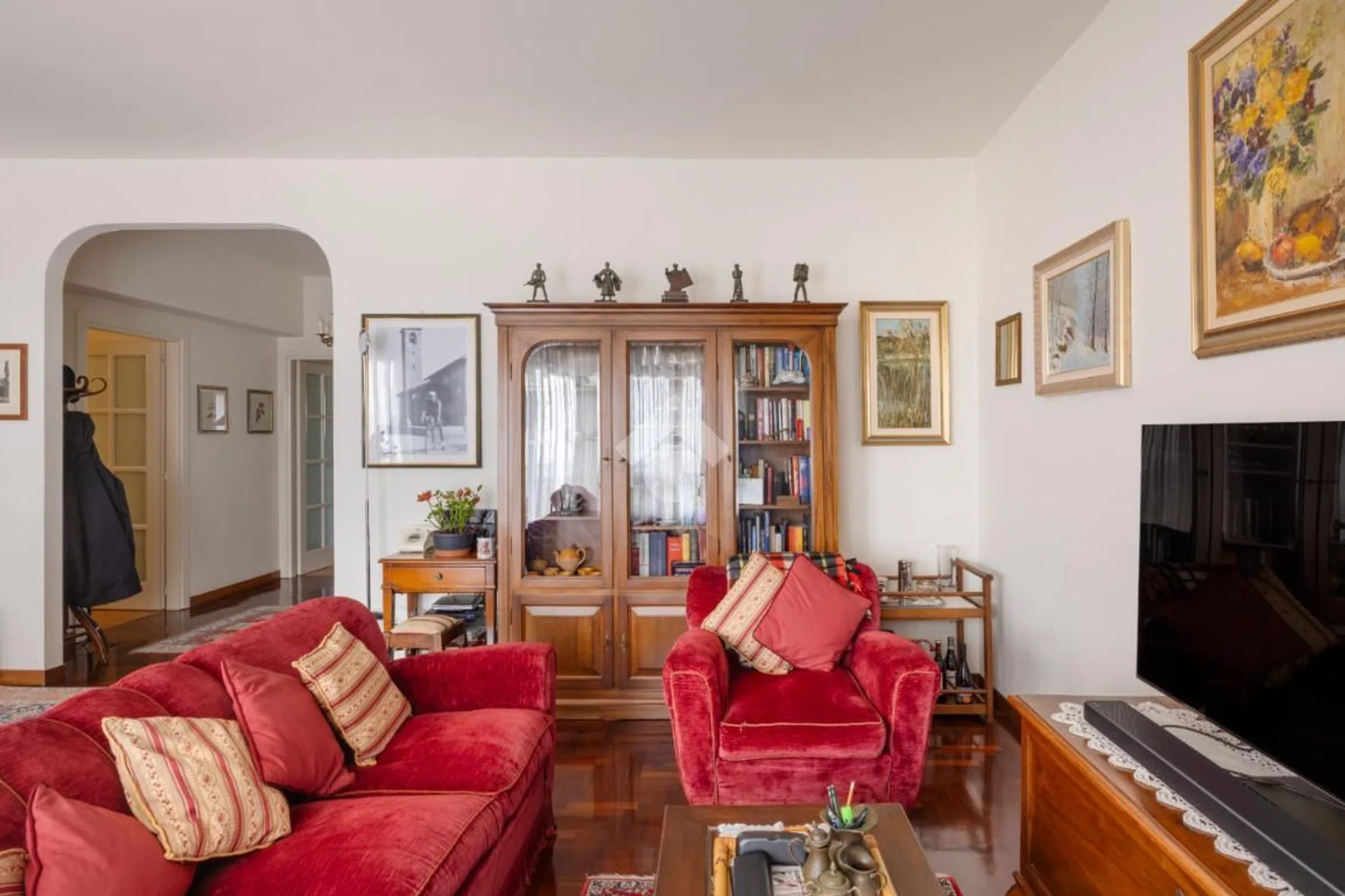 Quadrilocale in viale Ca' Granda, 2 - Photo 4