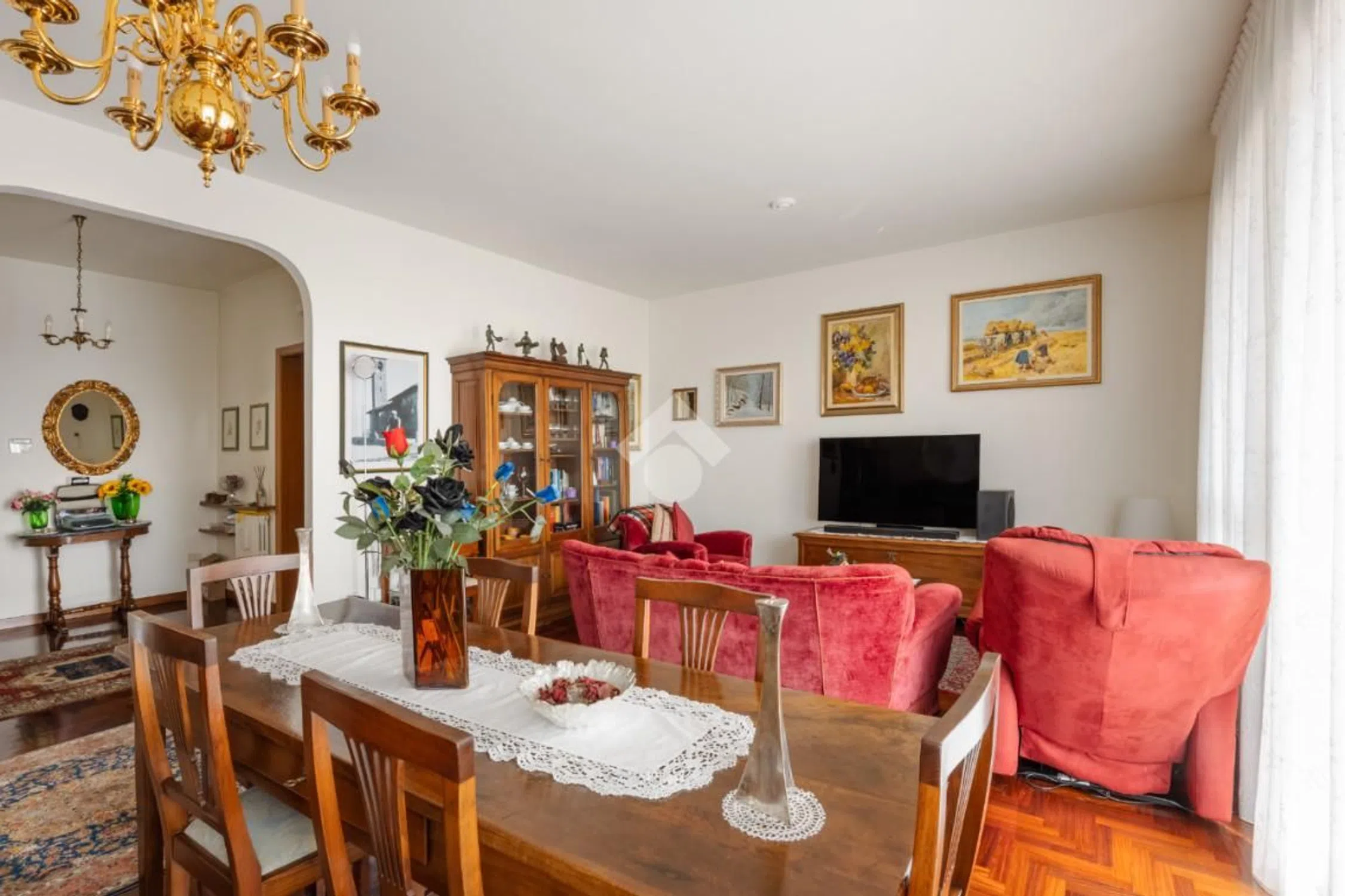 Quadrilocale in viale Ca' Granda, 2 - Photo 7