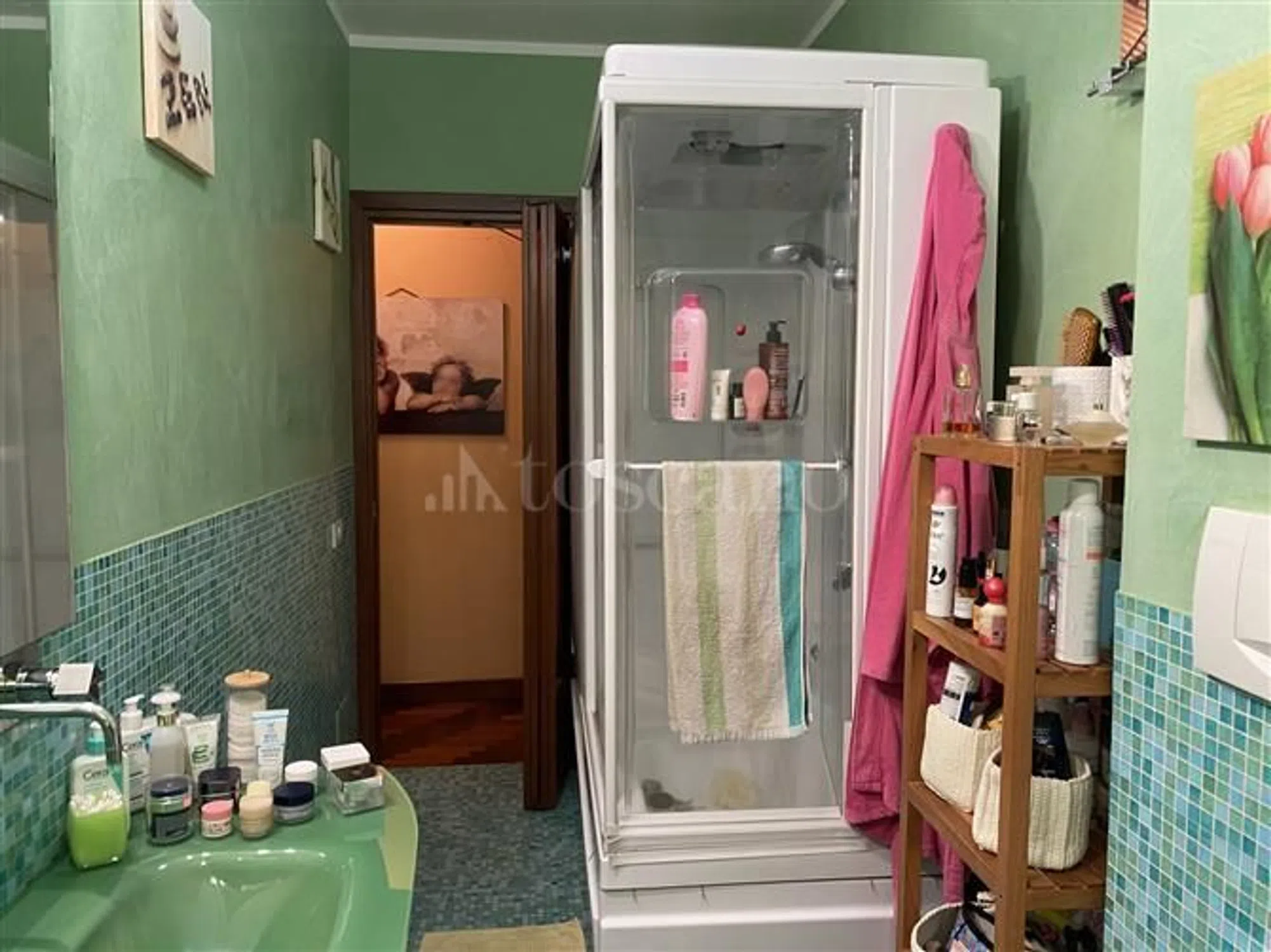 Villa in via di Ponte Ladrone - Photo 18