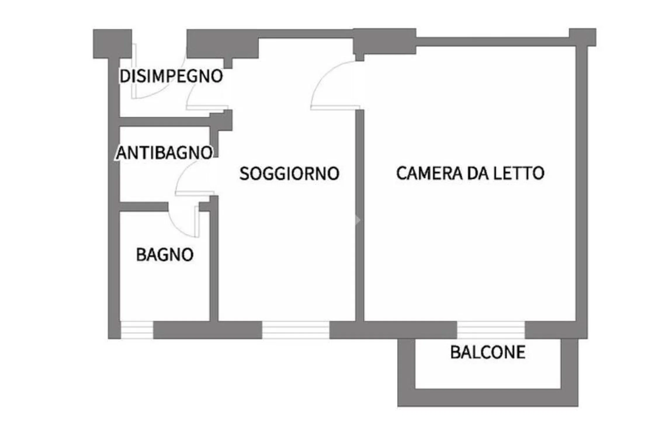 Bilocale in viale Fulvio Testi, 218 - Photo 19