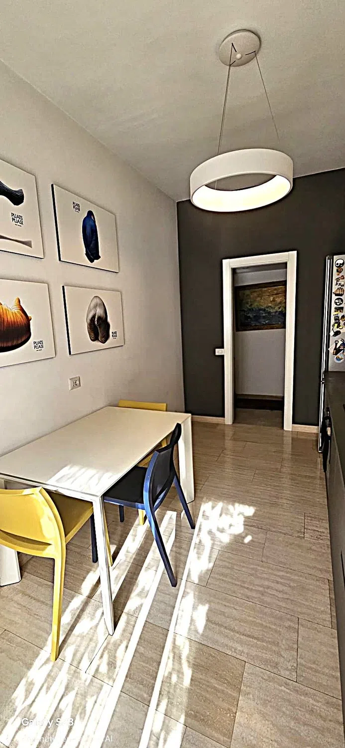 Quadrilocale in via Adolfo Ravà, 106 - Photo 14