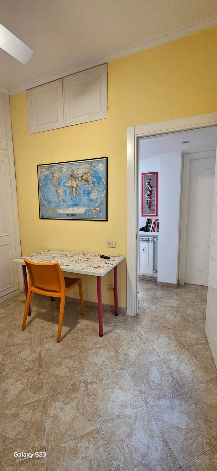 Quadrilocale in via Adolfo Ravà, 106 - Photo 17