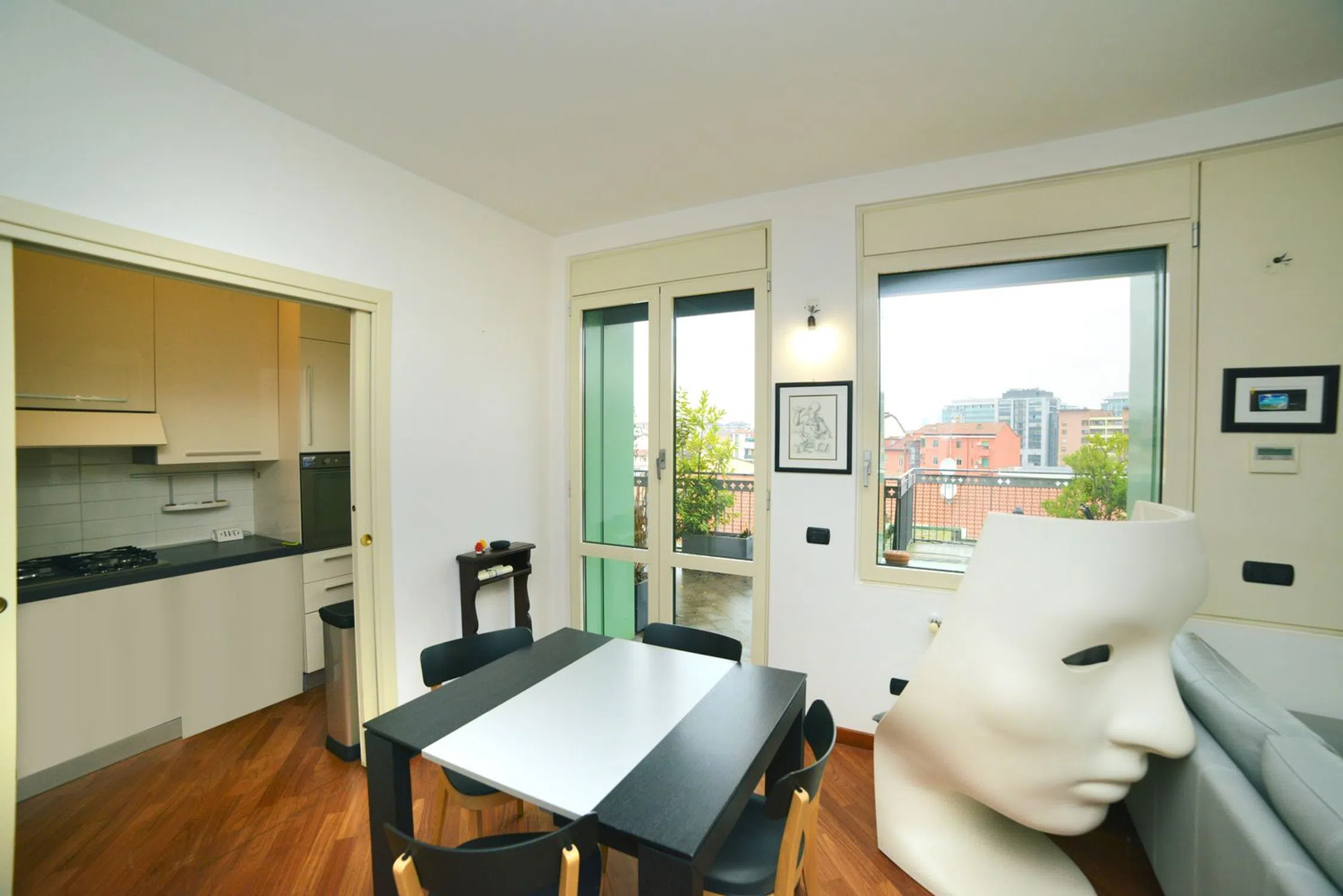 Trilocale in via Bernardino Verro - Photo 4