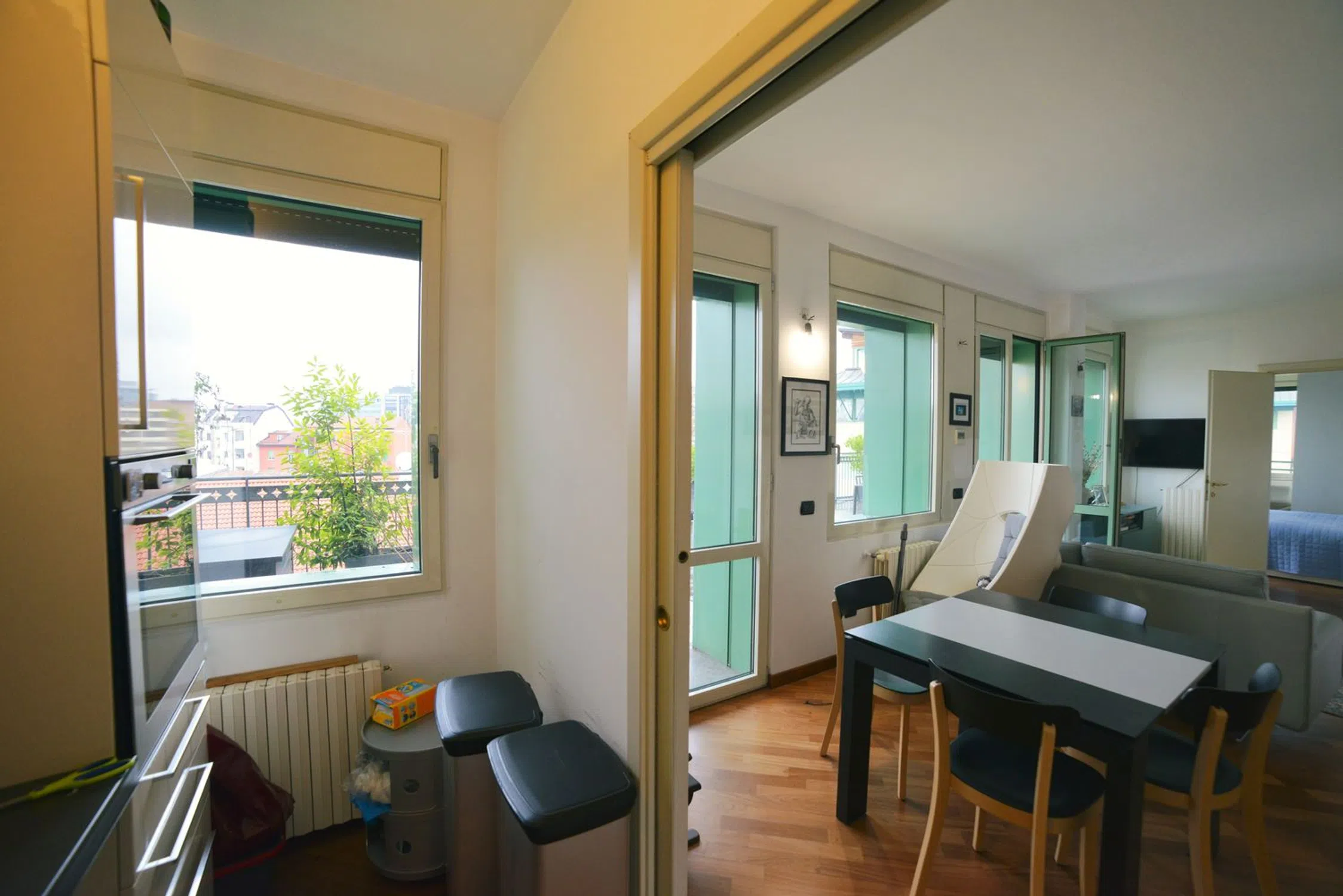 Trilocale in via Bernardino Verro - Photo 7
