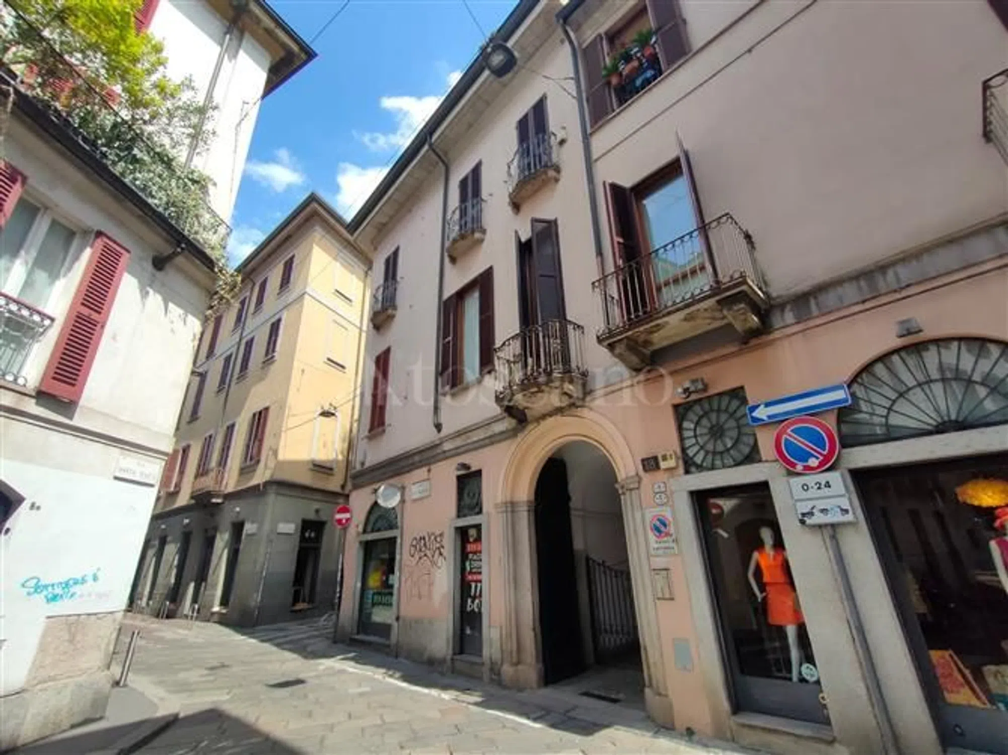 Bilocale in via San Maurilio - Photo 17
