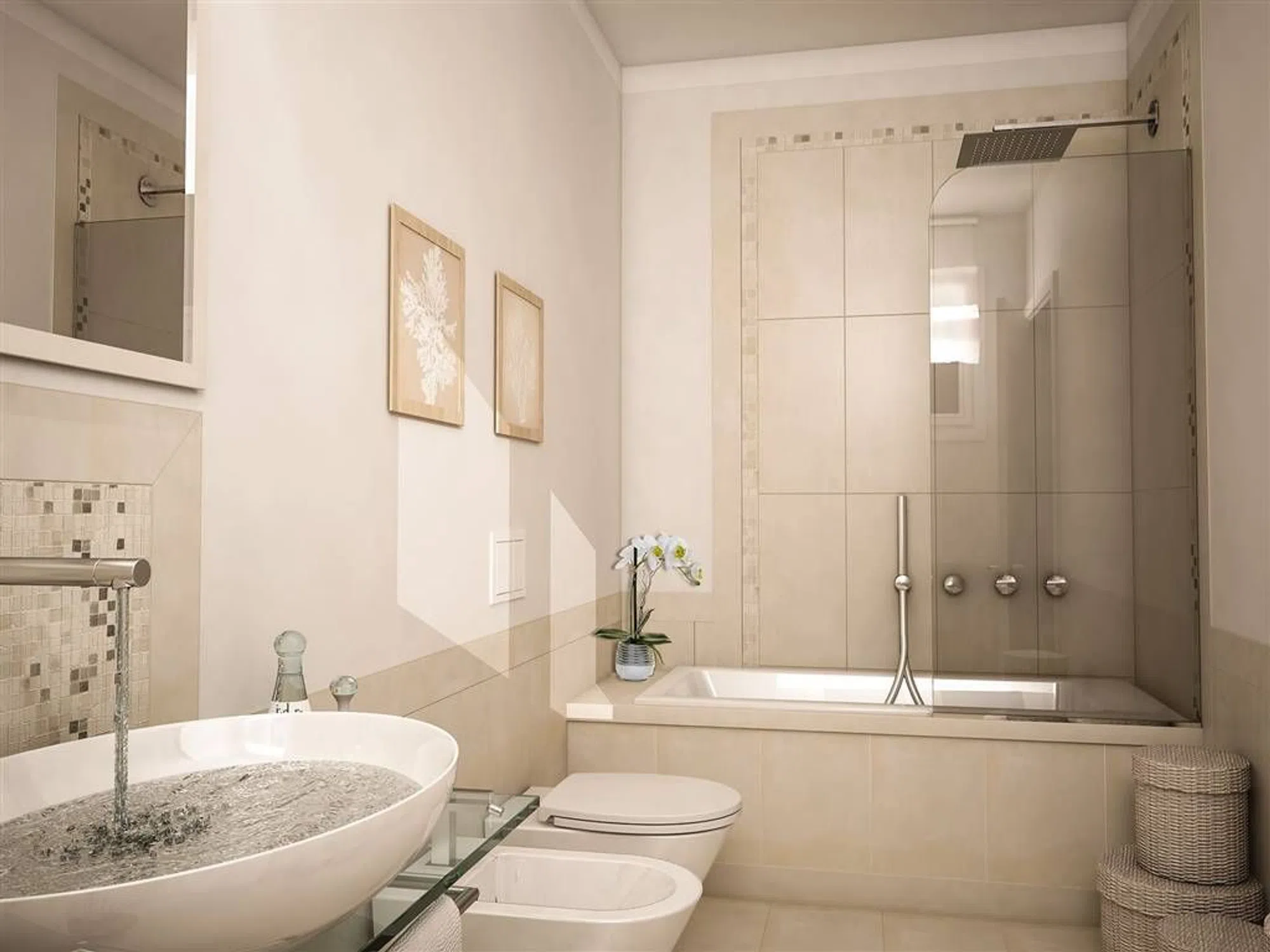 Trilocale in via Arnolfo, 120 - Photo 6