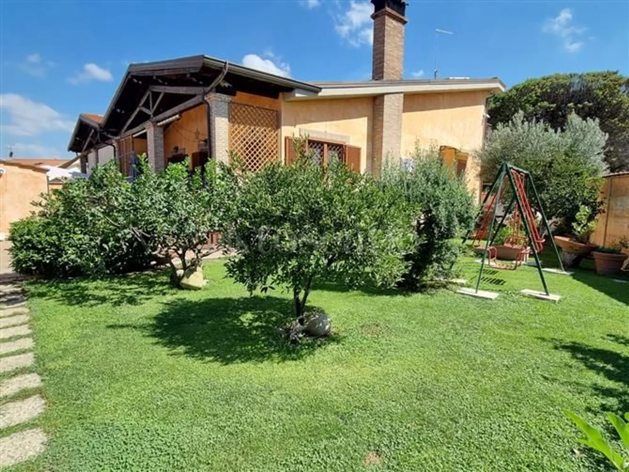 Villa in via Prospero Intorcetta - Photo 1