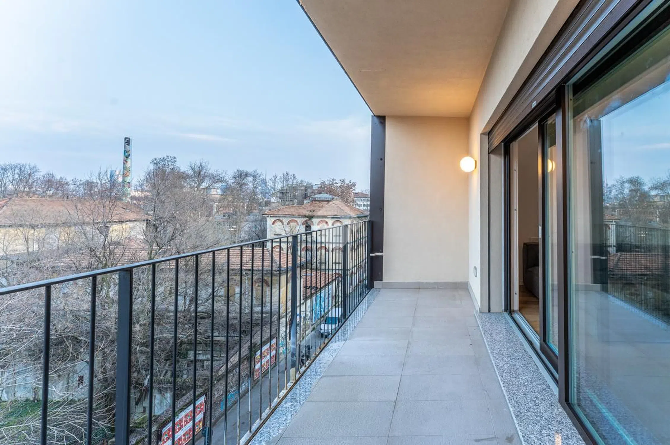 Trilocale in via Giuseppe Guerzoni, 9 - Photo 18