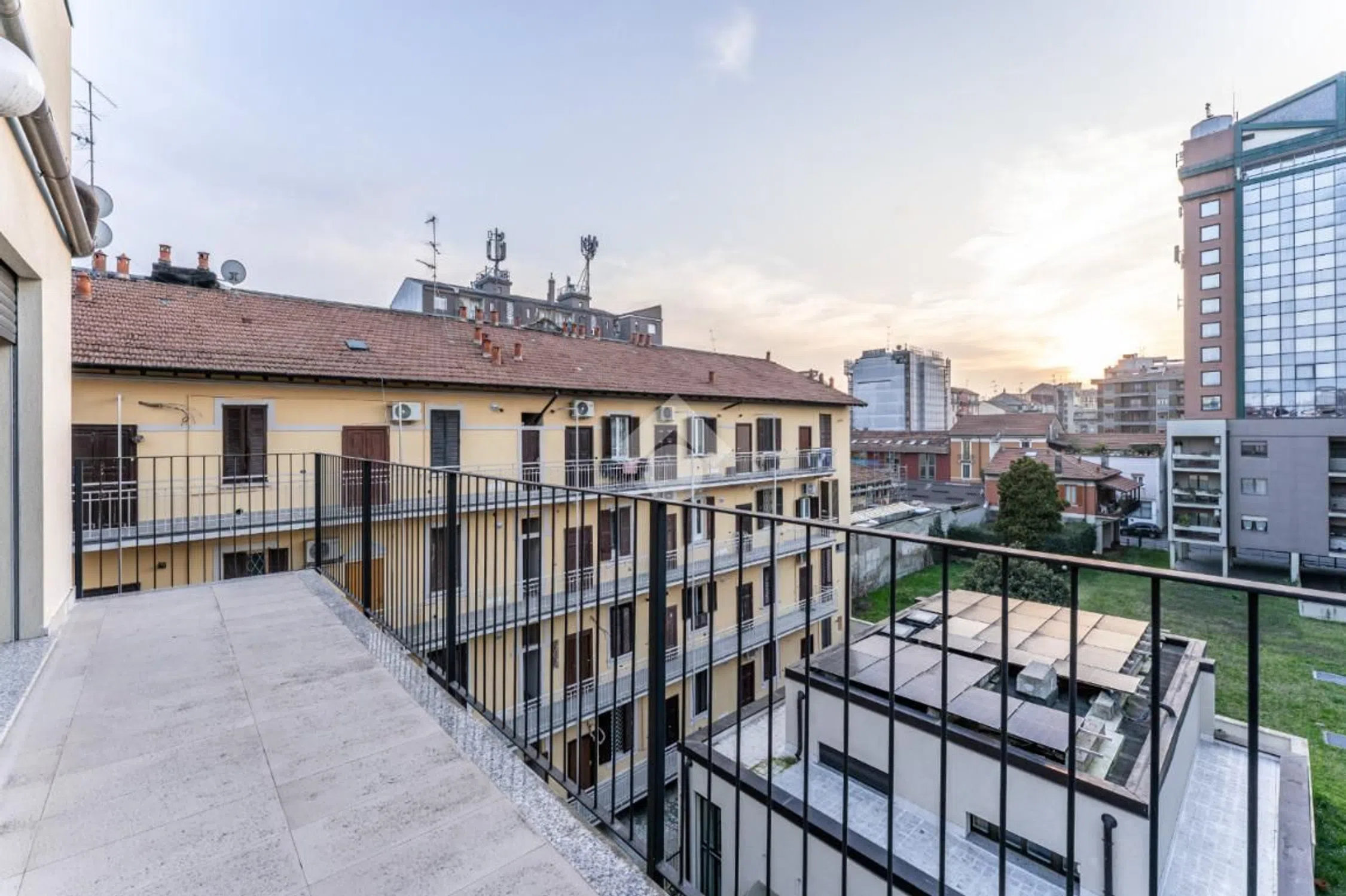 Trilocale in via Giuseppe Guerzoni, 9 - Photo 20