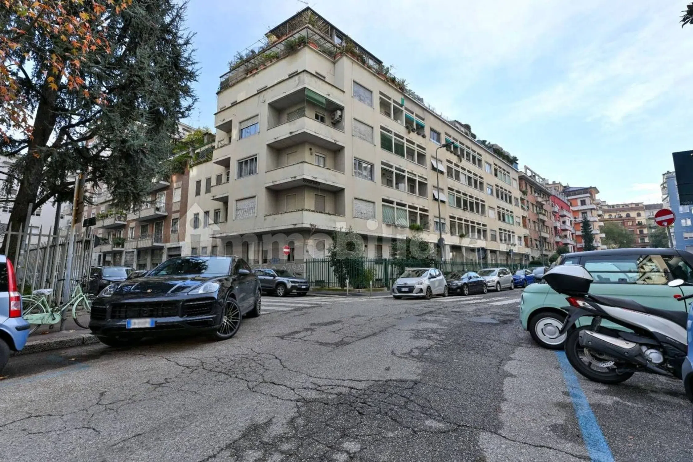 Bilocale in via Gian Battista Brocchi, 8 - Photo 17