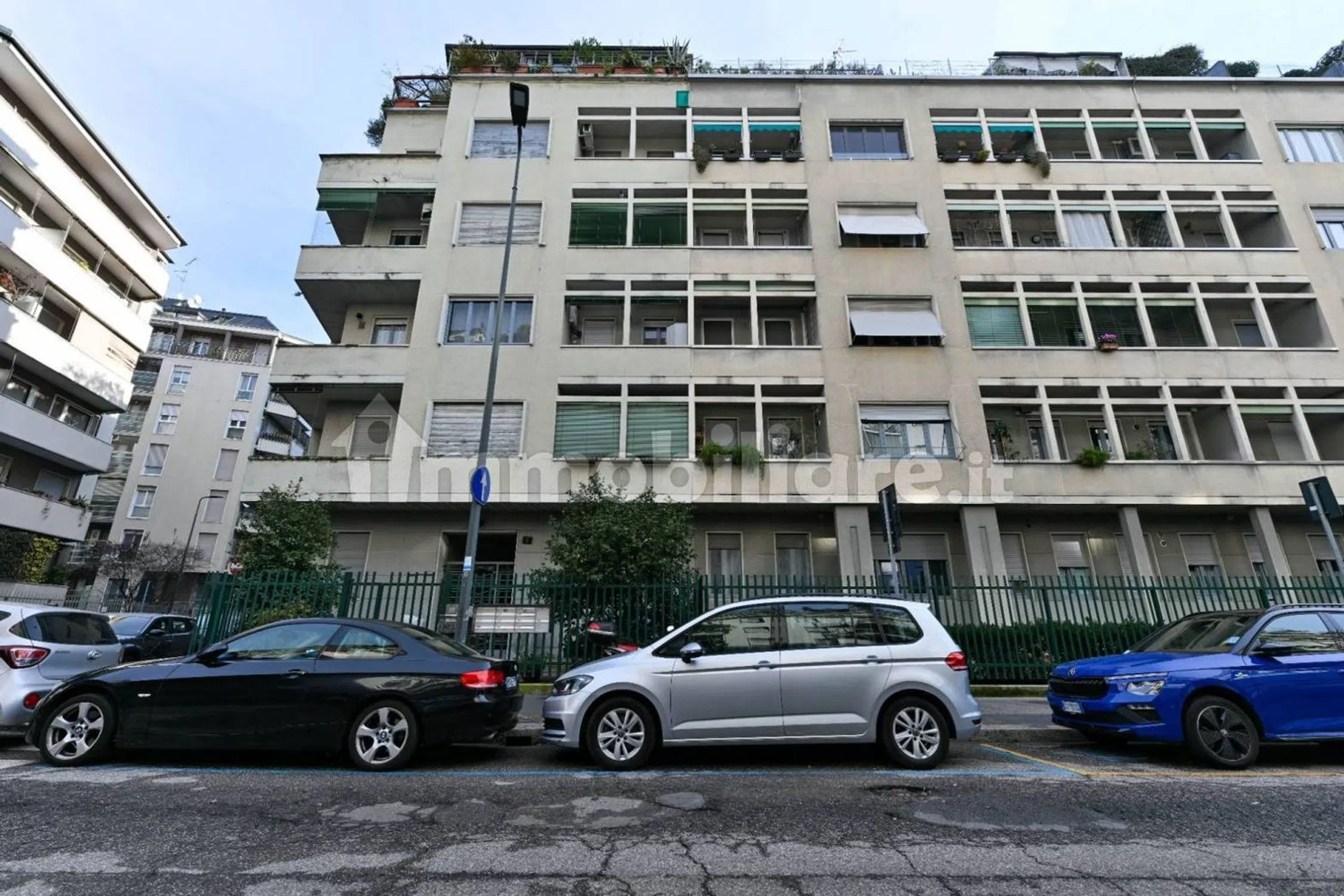 Bilocale in via Gian Battista Brocchi, 8 - Photo 18