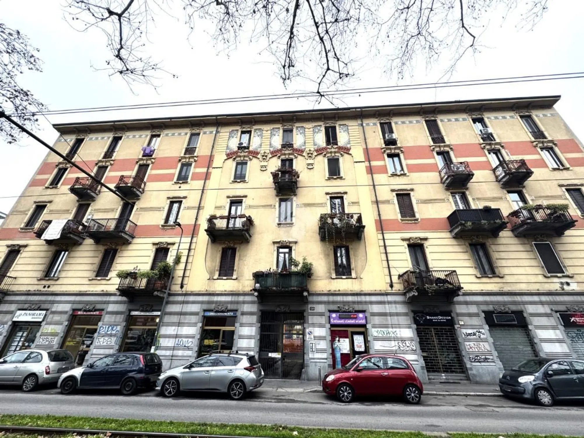 Monolocale in viale Certosa, 139 - Photo 1