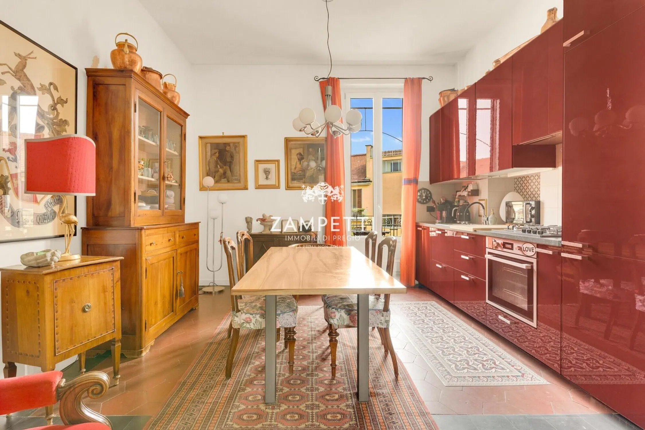 Trilocale in via Celestino IV, 11 - Photo 6