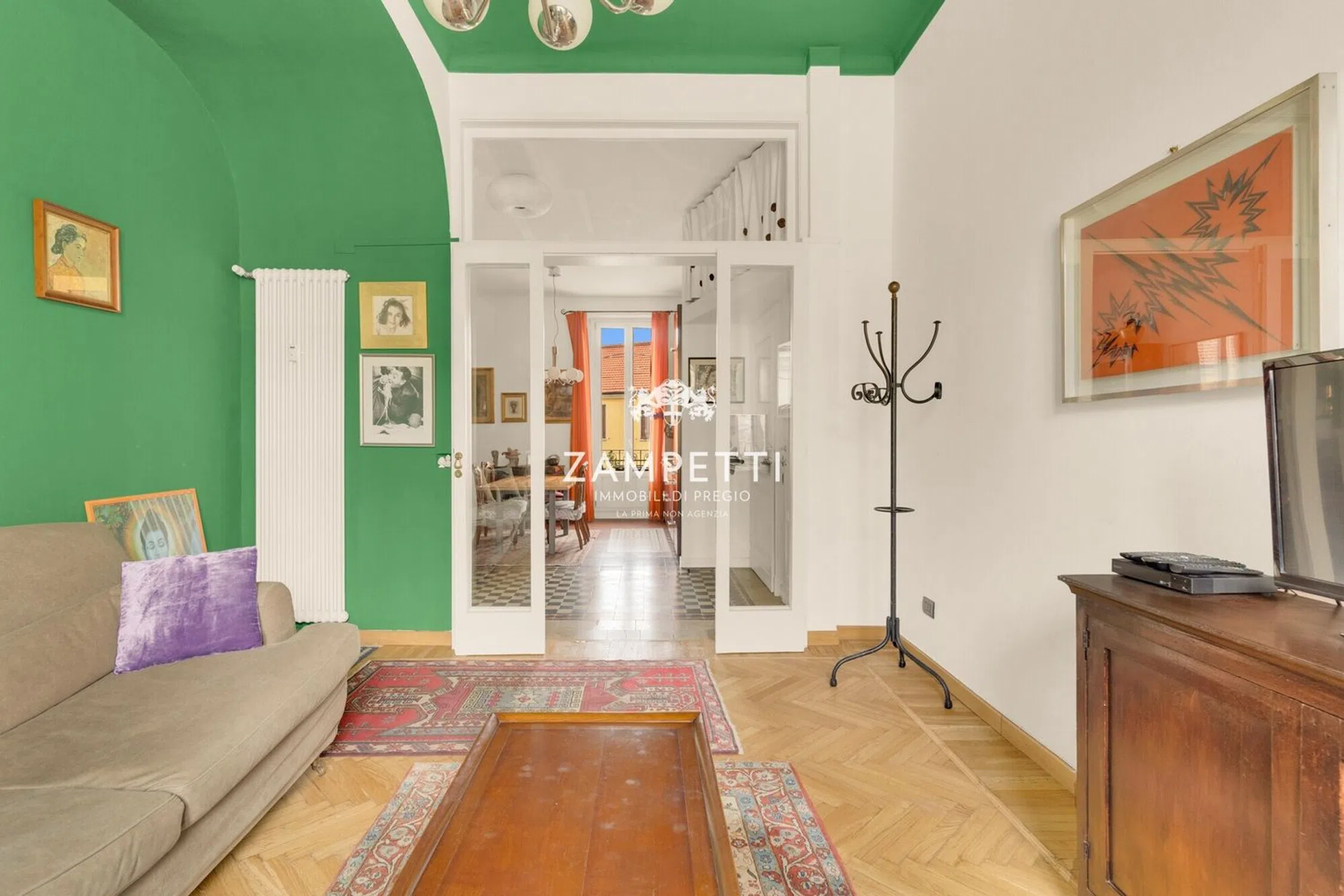Trilocale in via Celestino IV, 11 - Photo 8