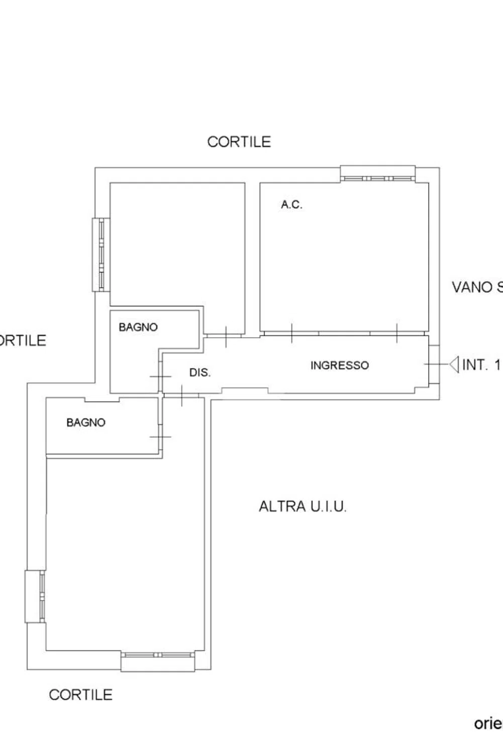 Trilocale in via Squillace, 71 - Photo 16