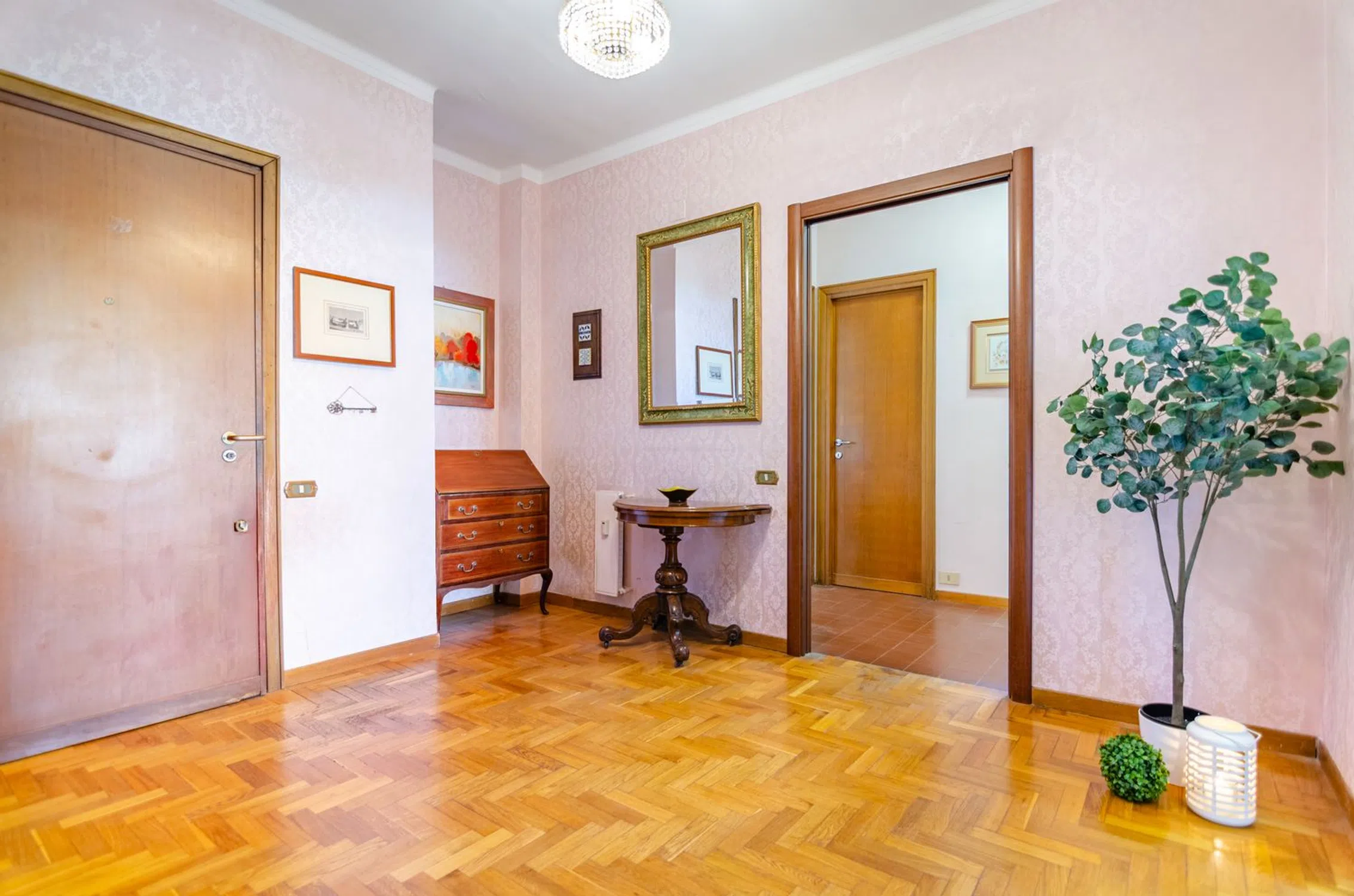 Appartamento in via Alessio Baldovinetti, 26 - Photo 8