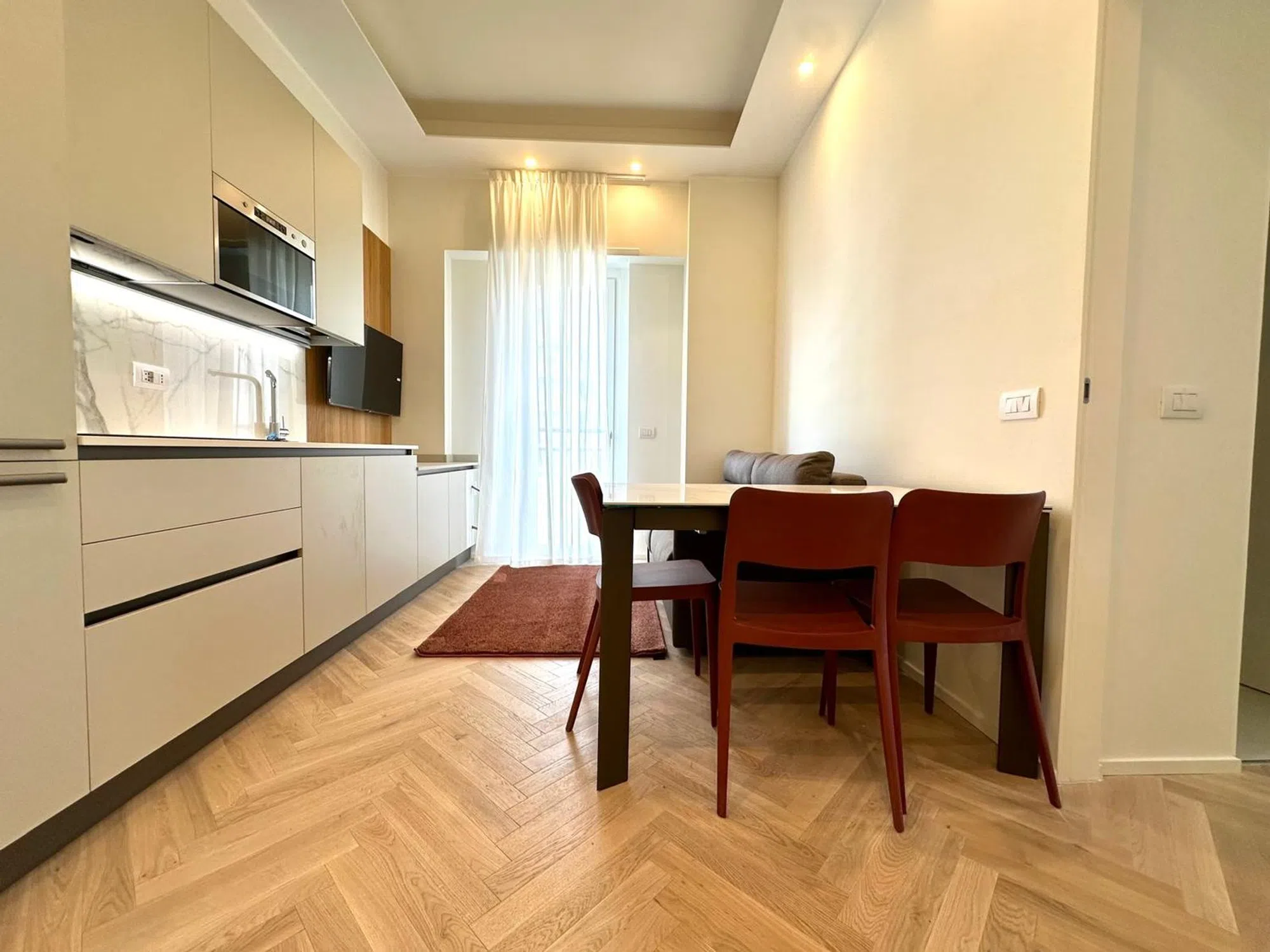 Bilocale in via Giovanni Battista Piranesi, 39 - Photo 6
