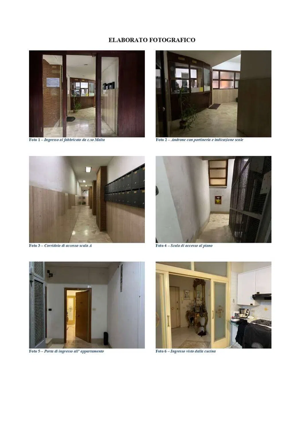 Appartamento in corso Malta s.n.c. - Photo 1