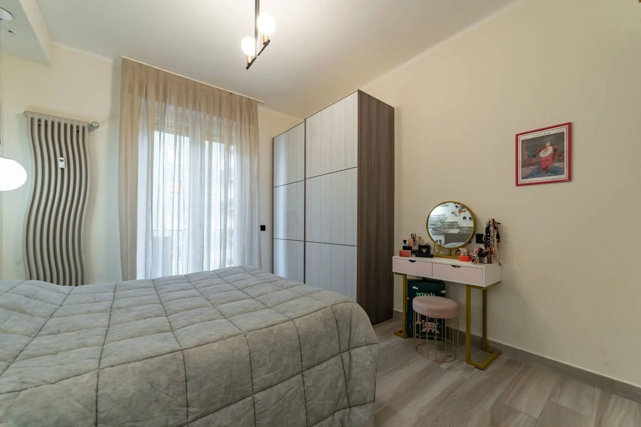 Trilocale in viale Giovanni Suzzani - Photo 13