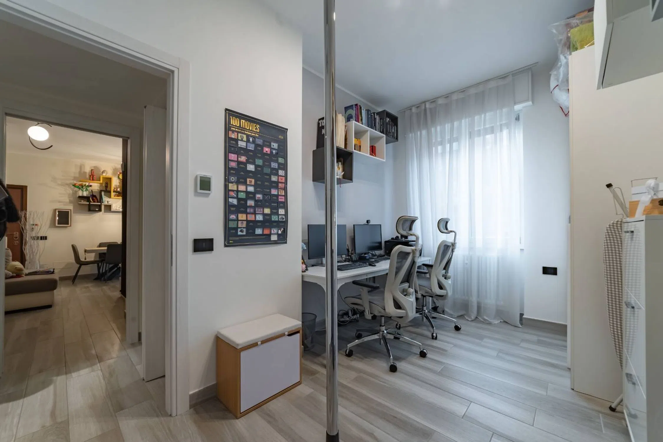 Trilocale in viale Giovanni Suzzani - Photo 20