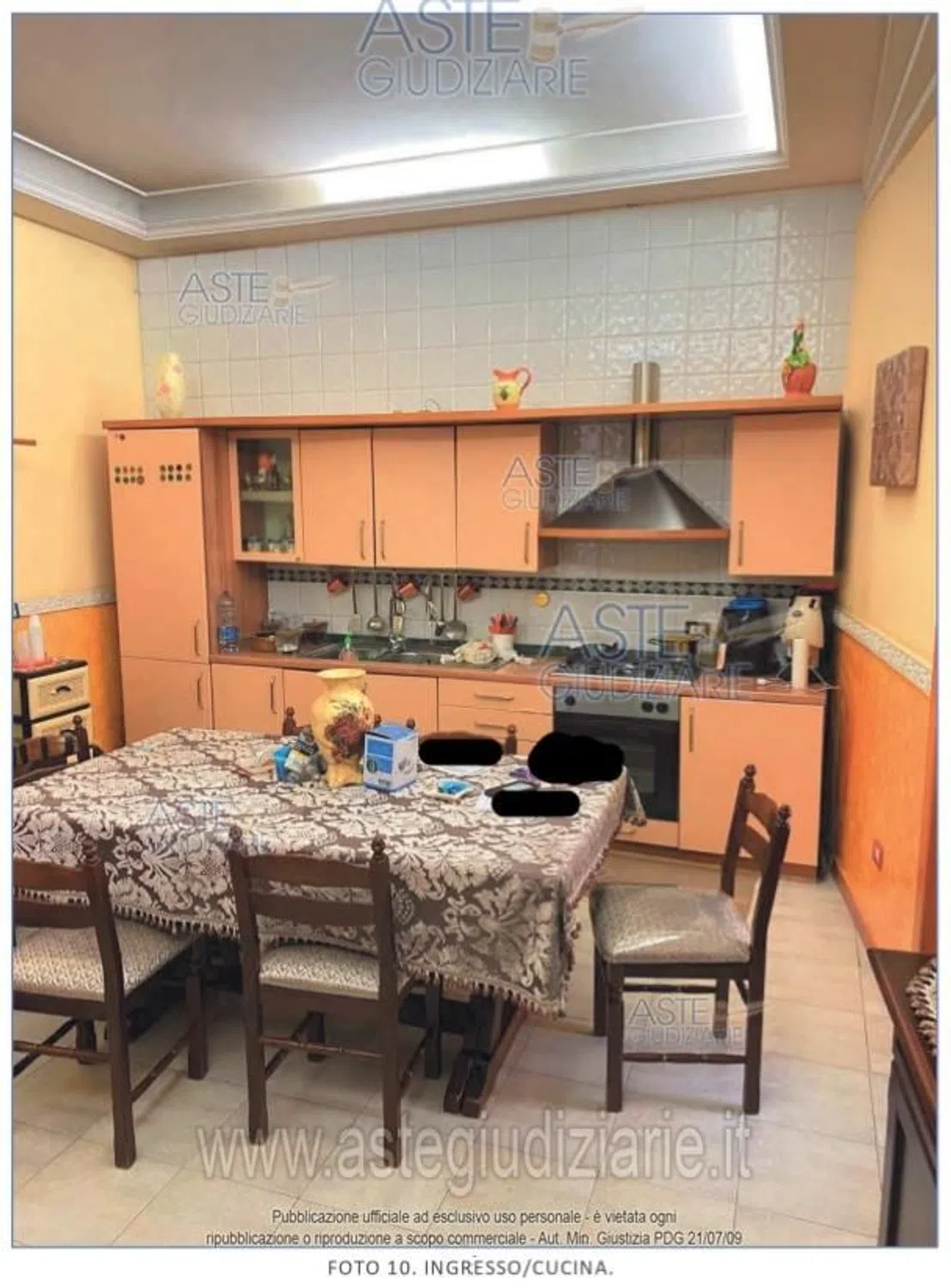 Appartamento in vico Miracoli, 26 - Photo 17
