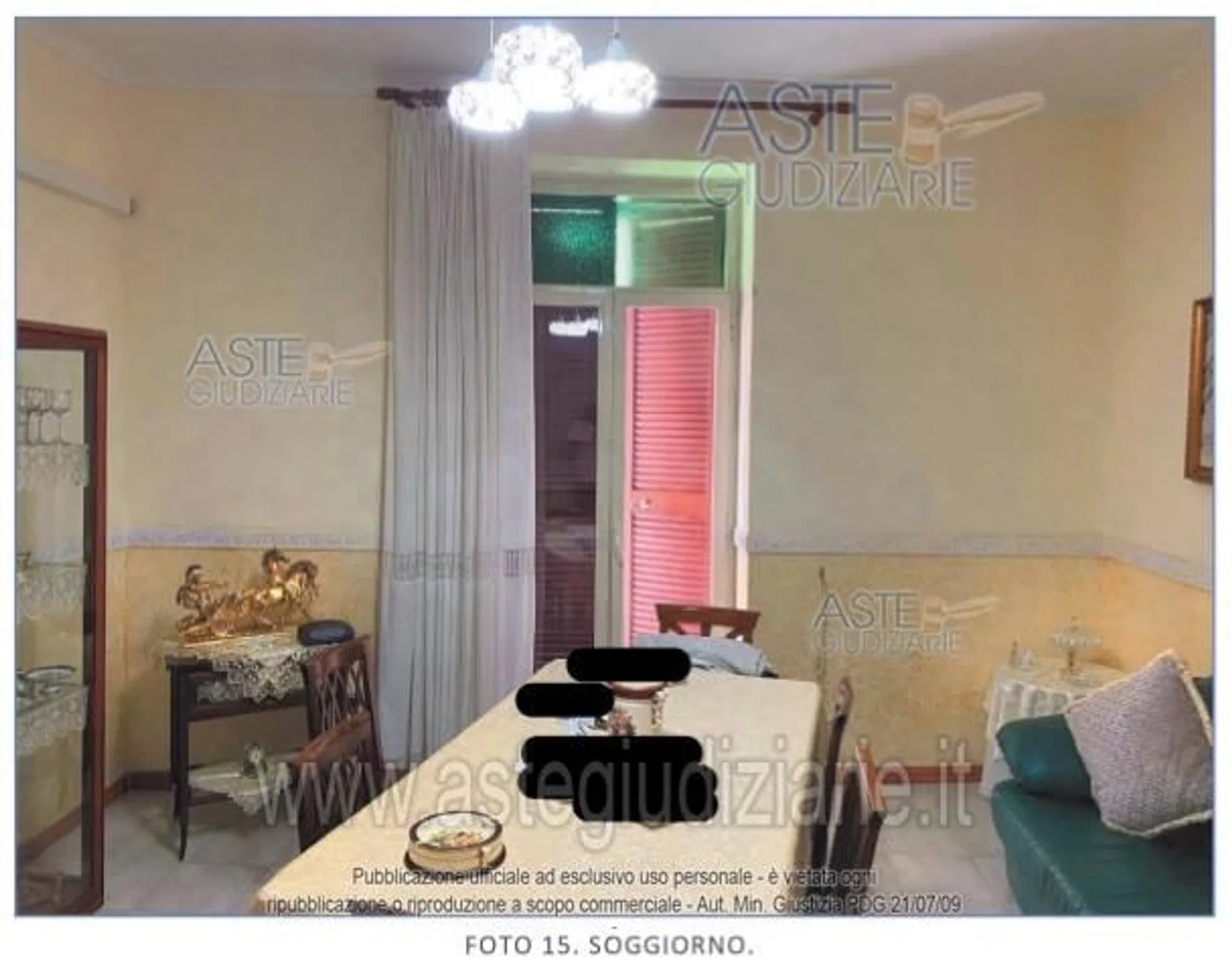 Appartamento in vico Miracoli, 26 - Photo 3