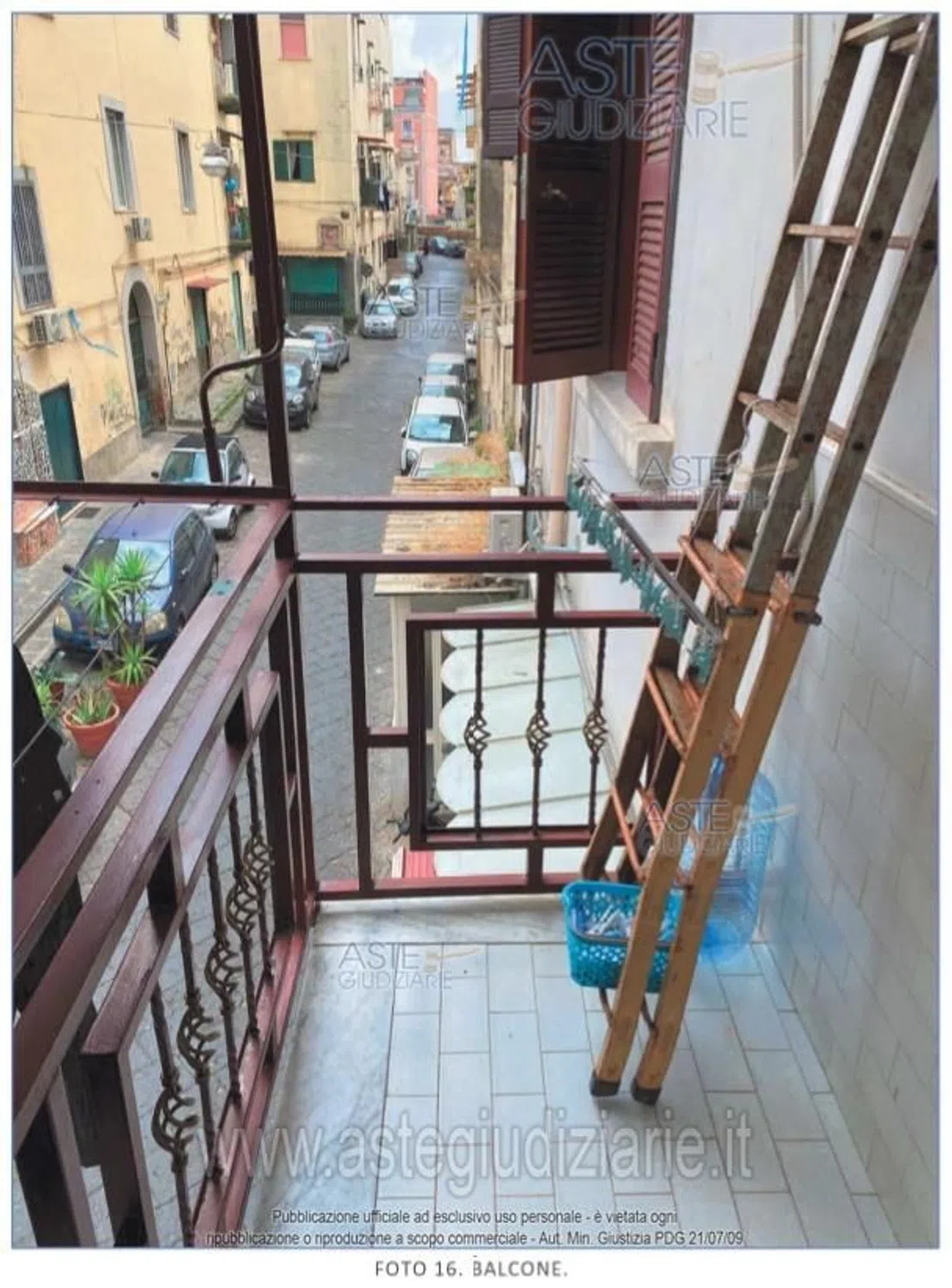 Appartamento in vico Miracoli, 26 - Photo 4