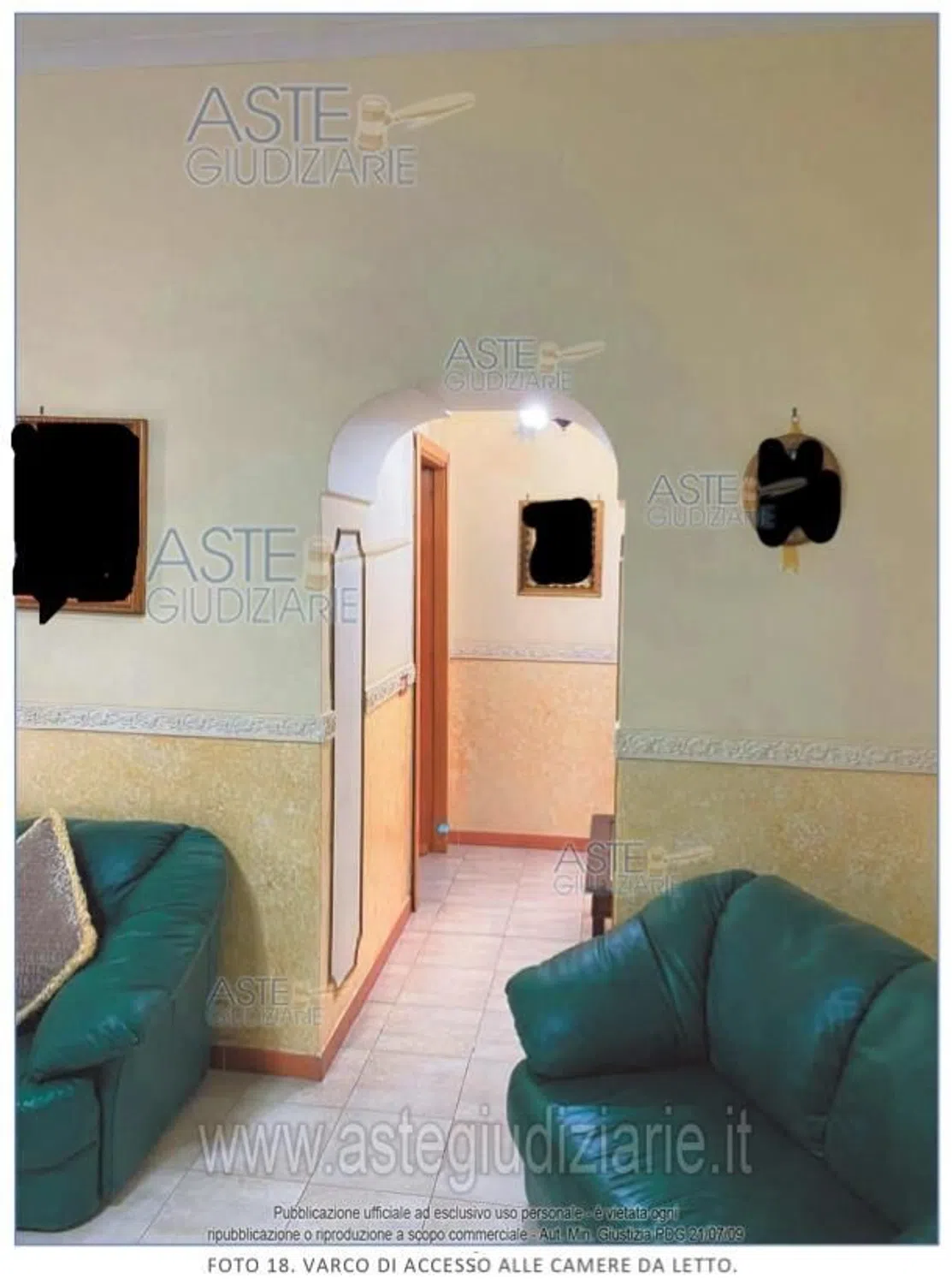 Appartamento in vico Miracoli, 26 - Photo 6