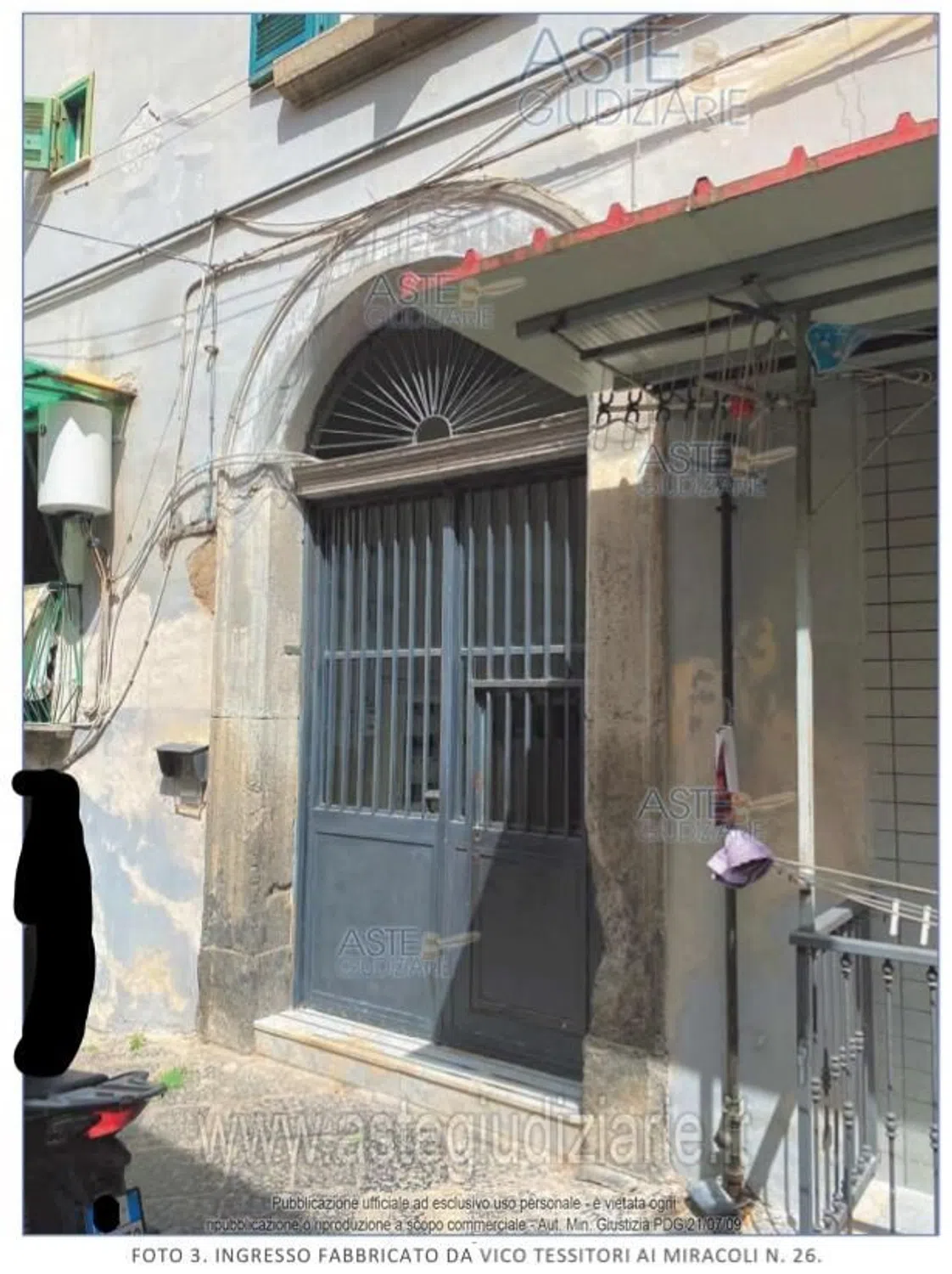 Appartamento in vico Miracoli, 26 - Photo 8