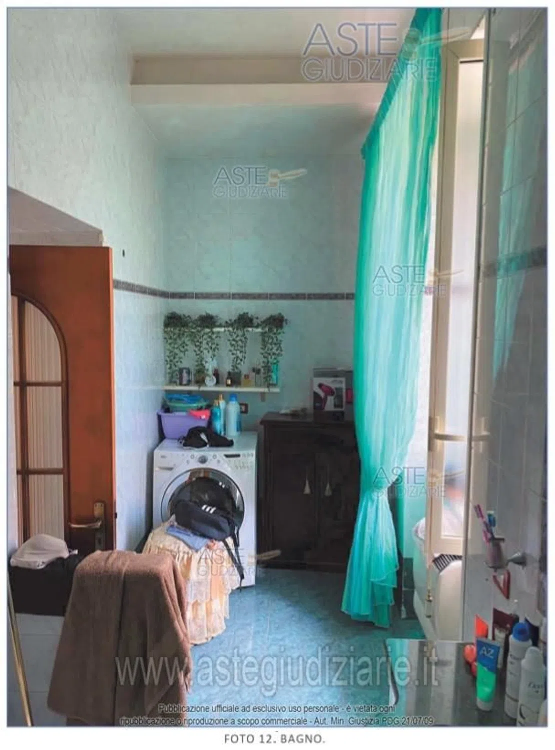 Appartamento in vico Miracoli, 26 - Photo 10