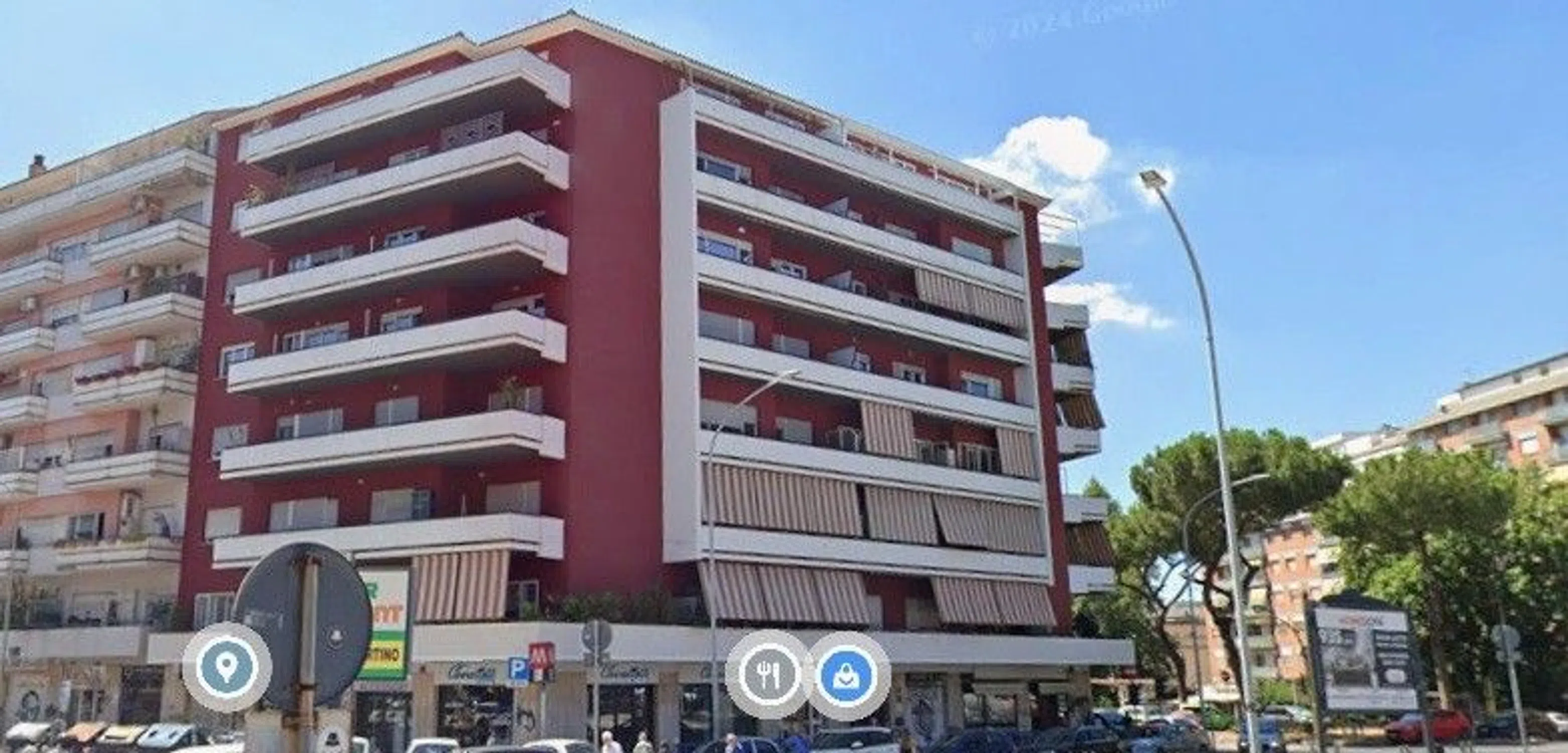 Appartamento in largo dei Colli Albani, 41 - Photo 1