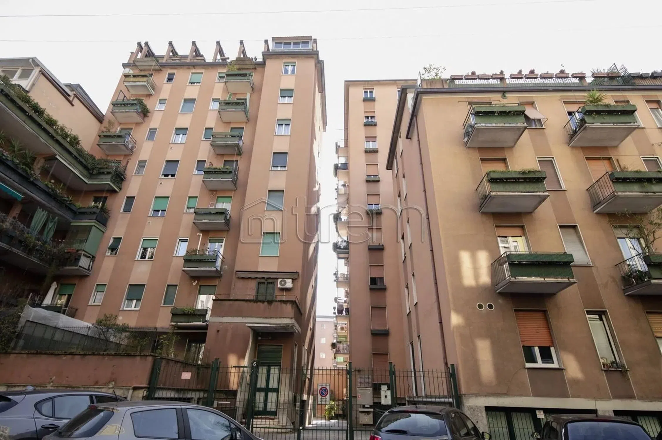 Bilocale in via Baldo degli Ubaldi, 6 - Photo 1