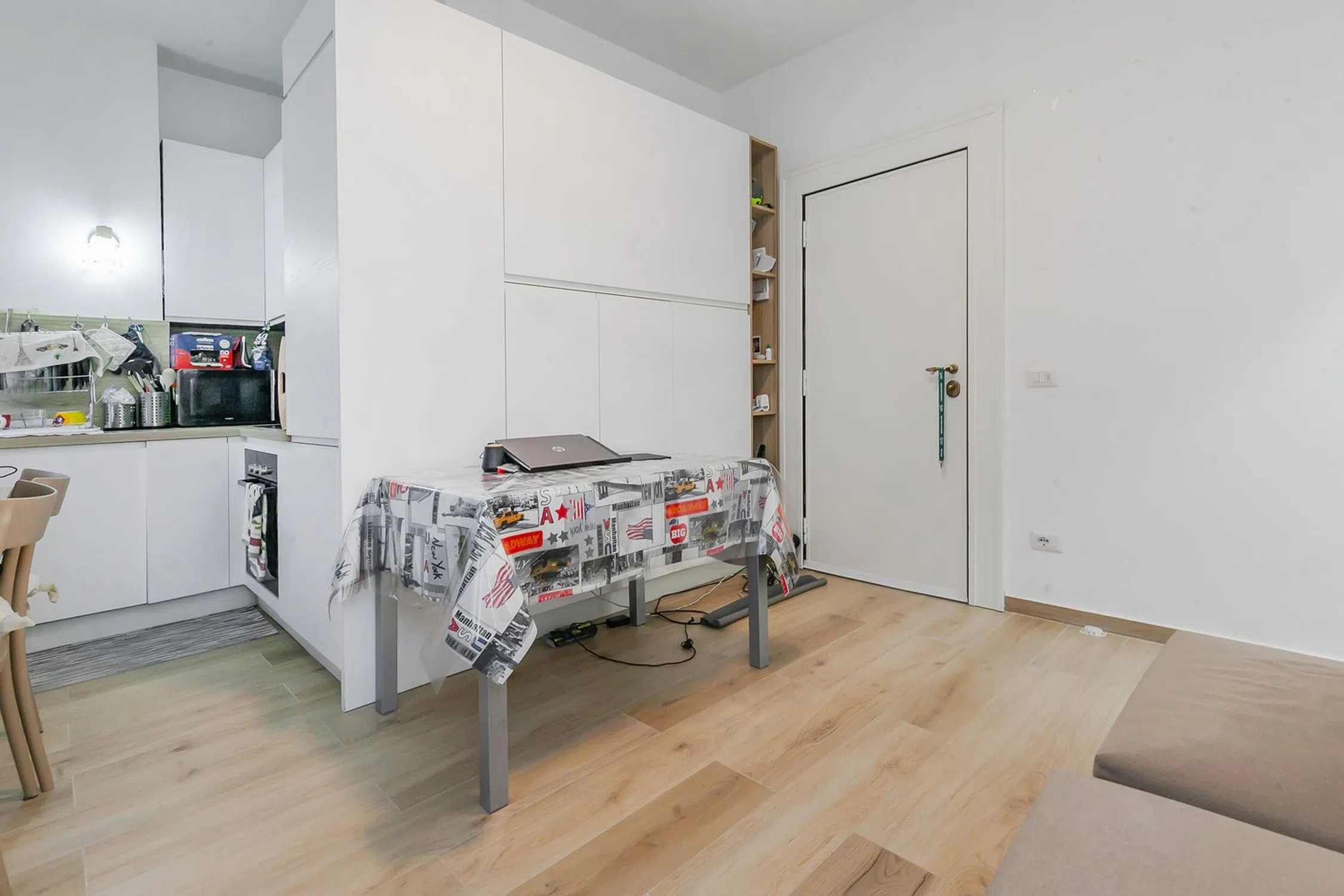 Monolocale in via Privata Luigi Borgomainerio, 30 - Photo 2