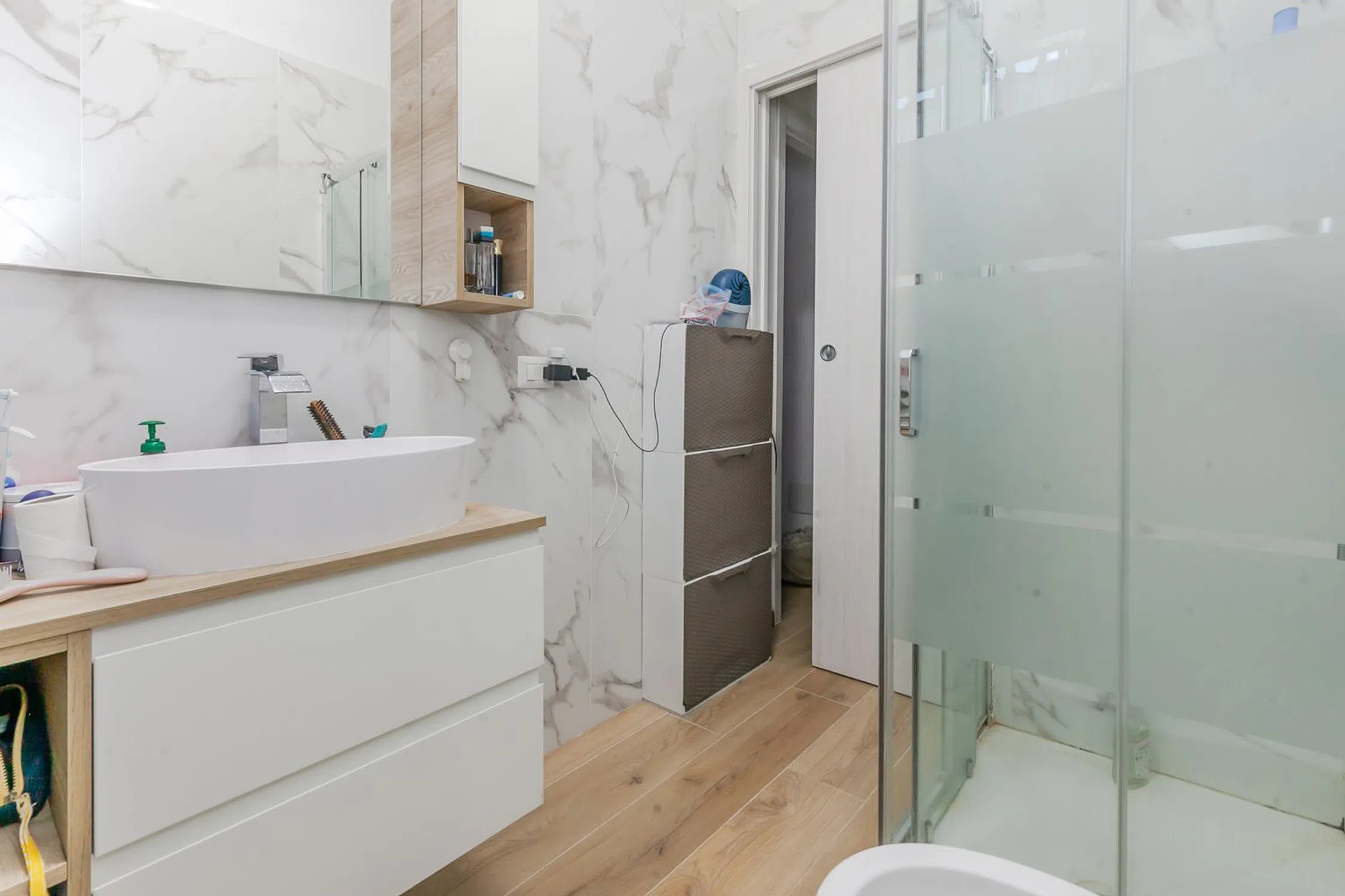Monolocale in via Privata Luigi Borgomainerio, 30 - Photo 17