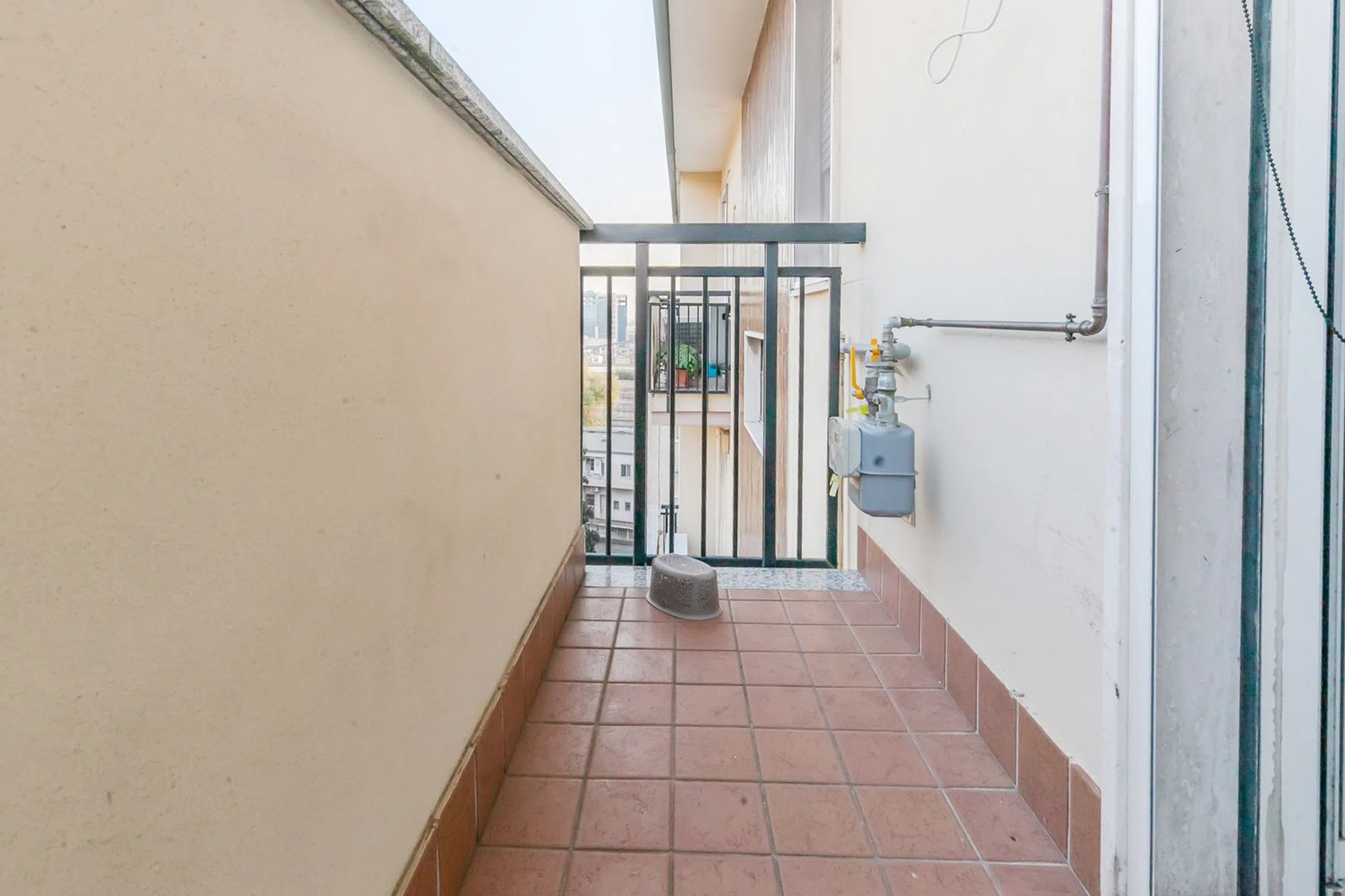 Monolocale in via Privata Luigi Borgomainerio, 30 - Photo 18
