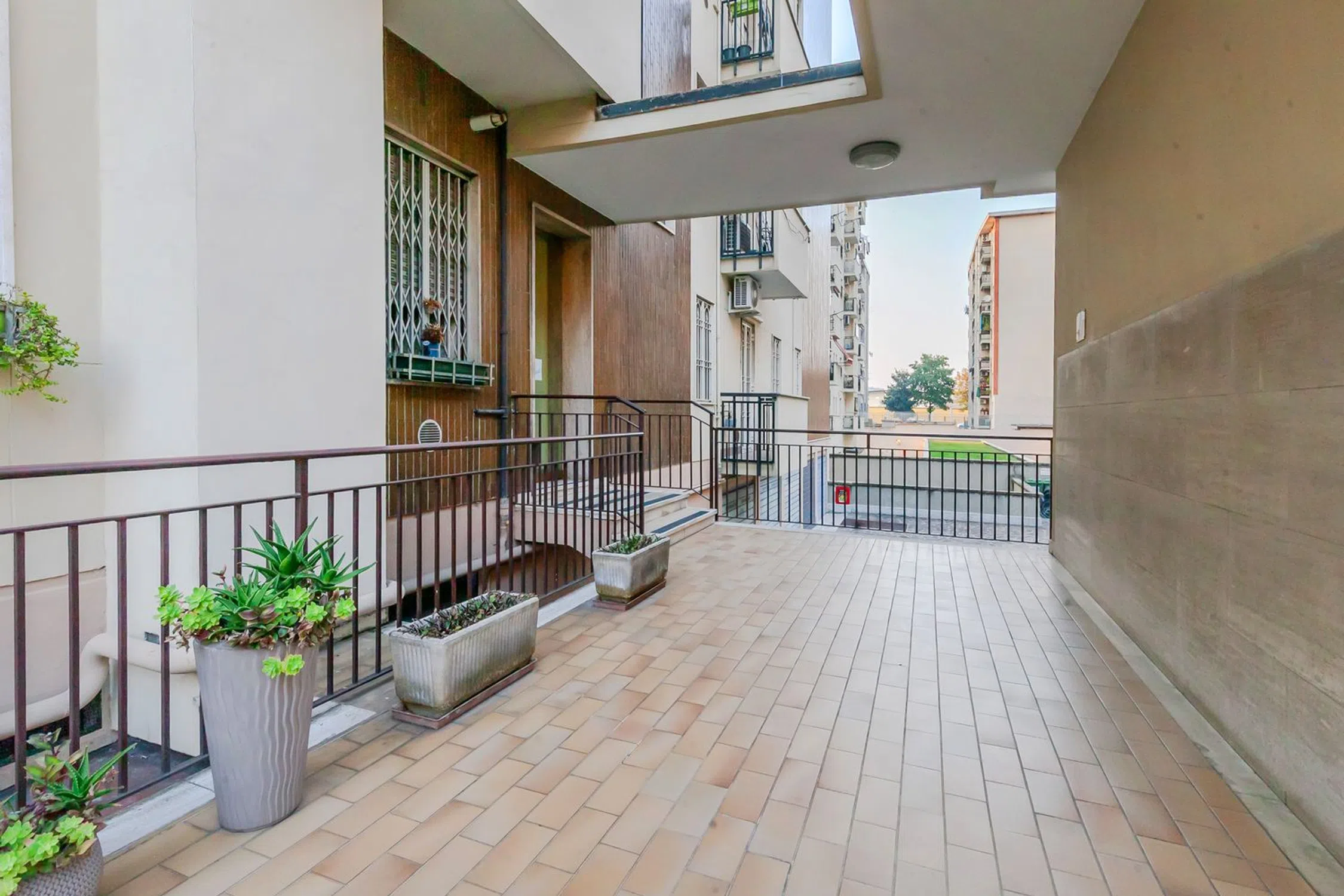 Monolocale in via Privata Luigi Borgomainerio, 30 - Photo 20