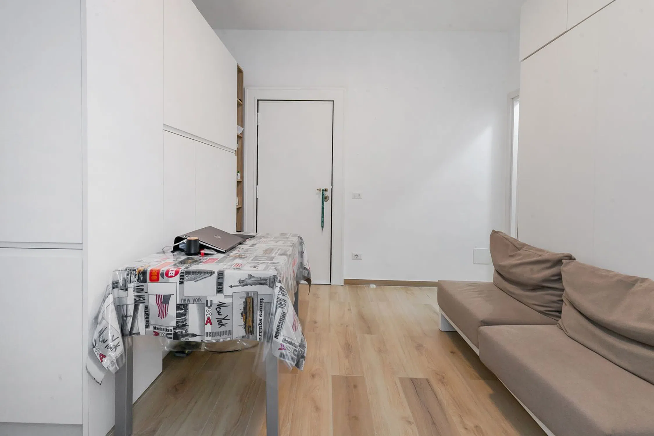 Monolocale in via Privata Luigi Borgomainerio, 30 - Photo 3