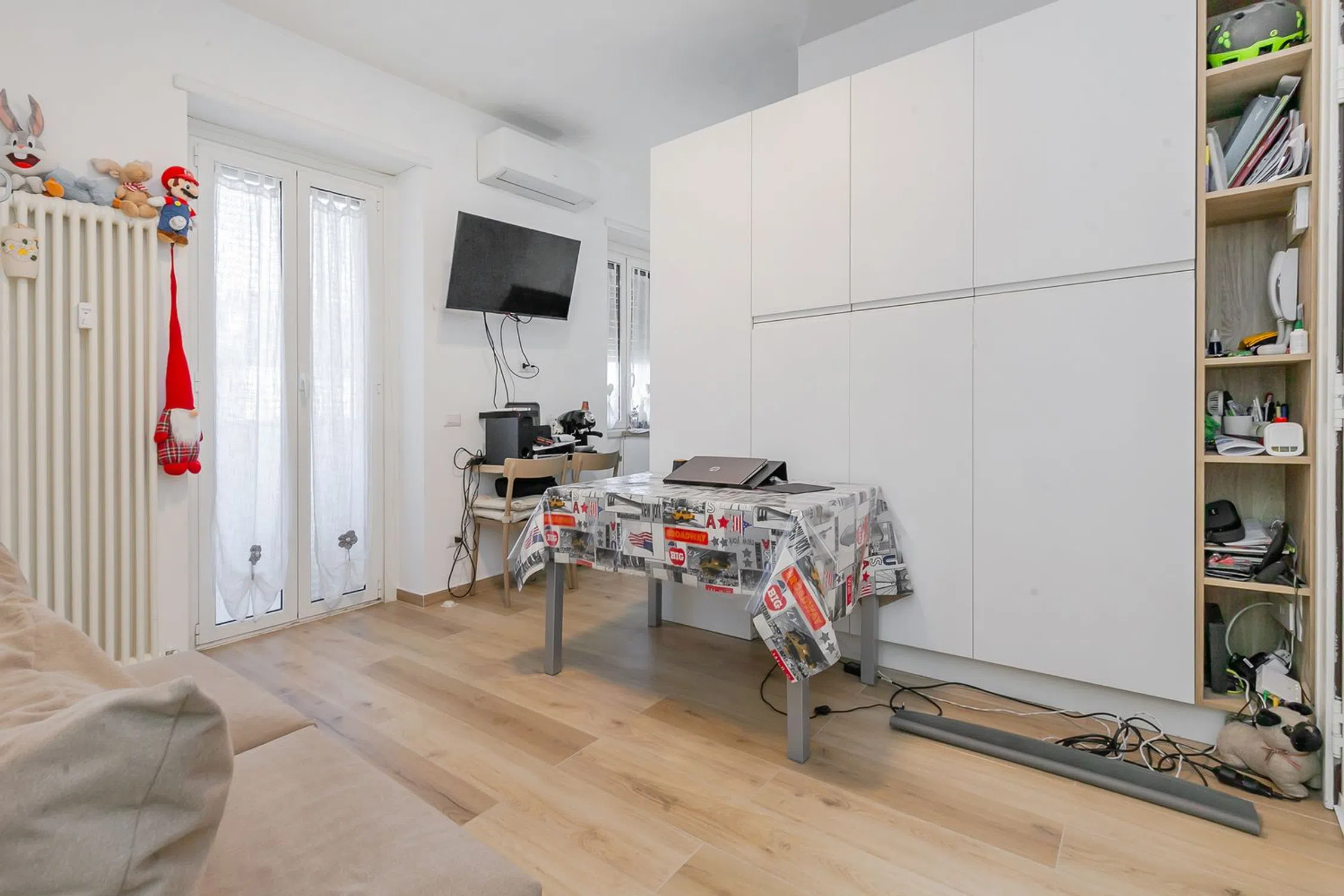 Monolocale in via Privata Luigi Borgomainerio, 30 - Photo 4