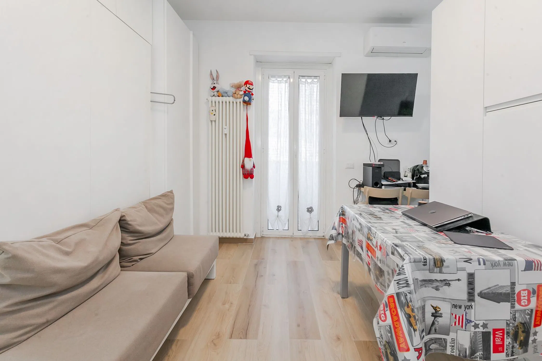 Monolocale in via Privata Luigi Borgomainerio, 30 - Photo 5