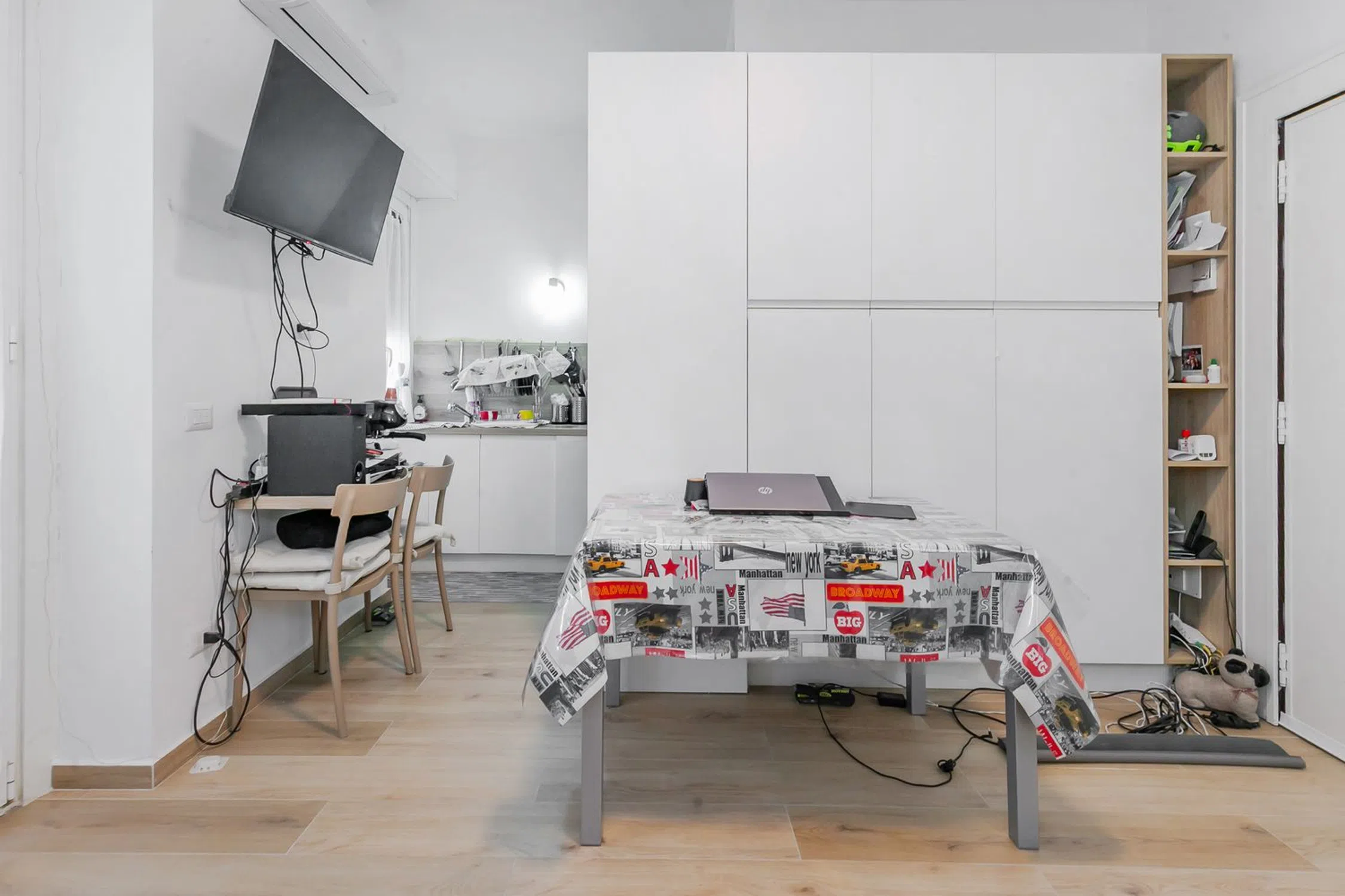 Monolocale in via Privata Luigi Borgomainerio, 30 - Photo 6